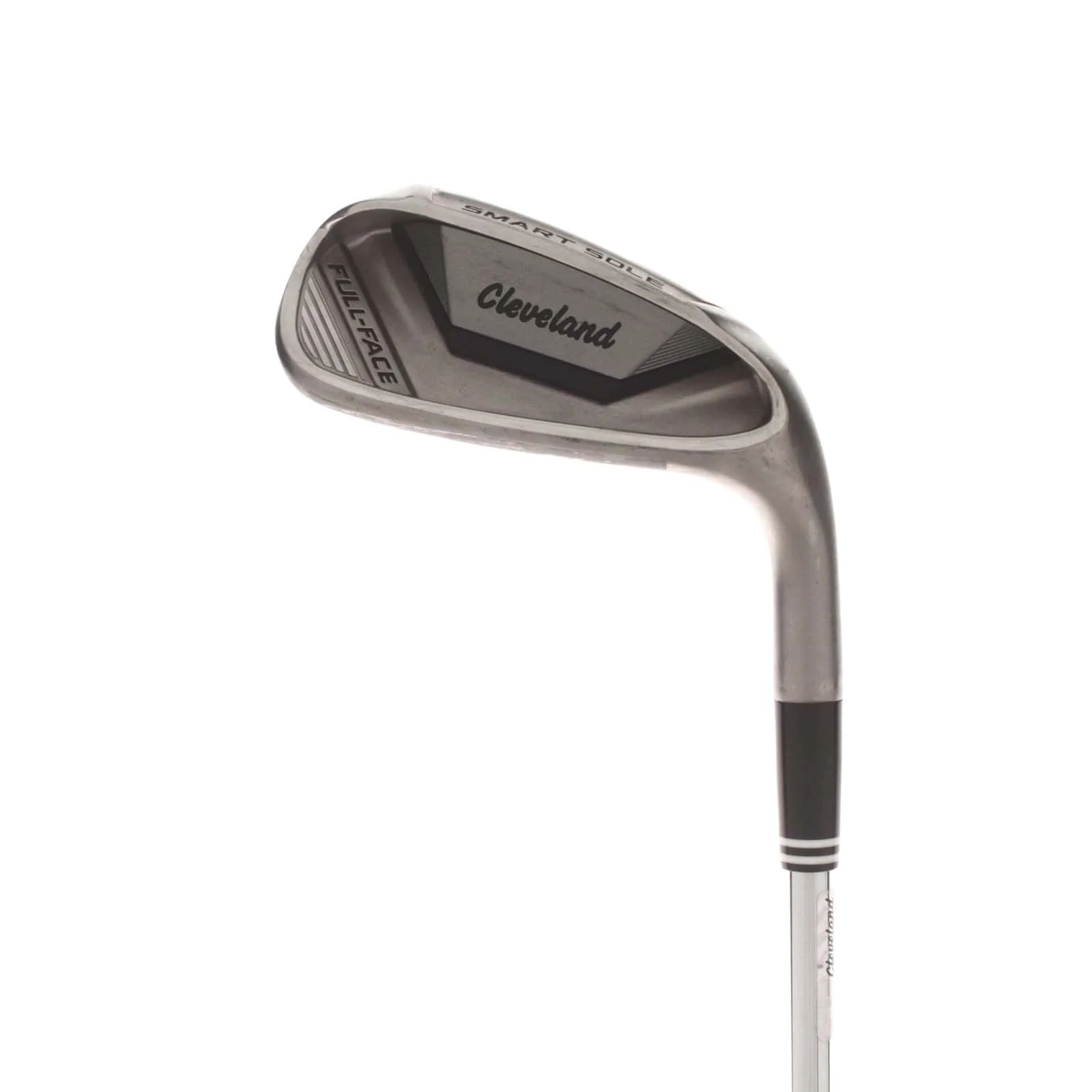 Cleveland Smart Sole Full Face Steel Mens Right Hand Chipper 42* Regular - KBS Hi-Rev Max 105