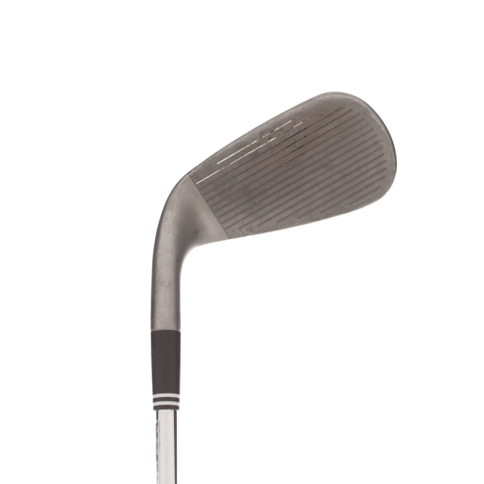 Cleveland Smart Sole Full Face Steel Mens Right Hand Chipper 42* Regular - KBS Hi-Rev Max 105 - Image 2