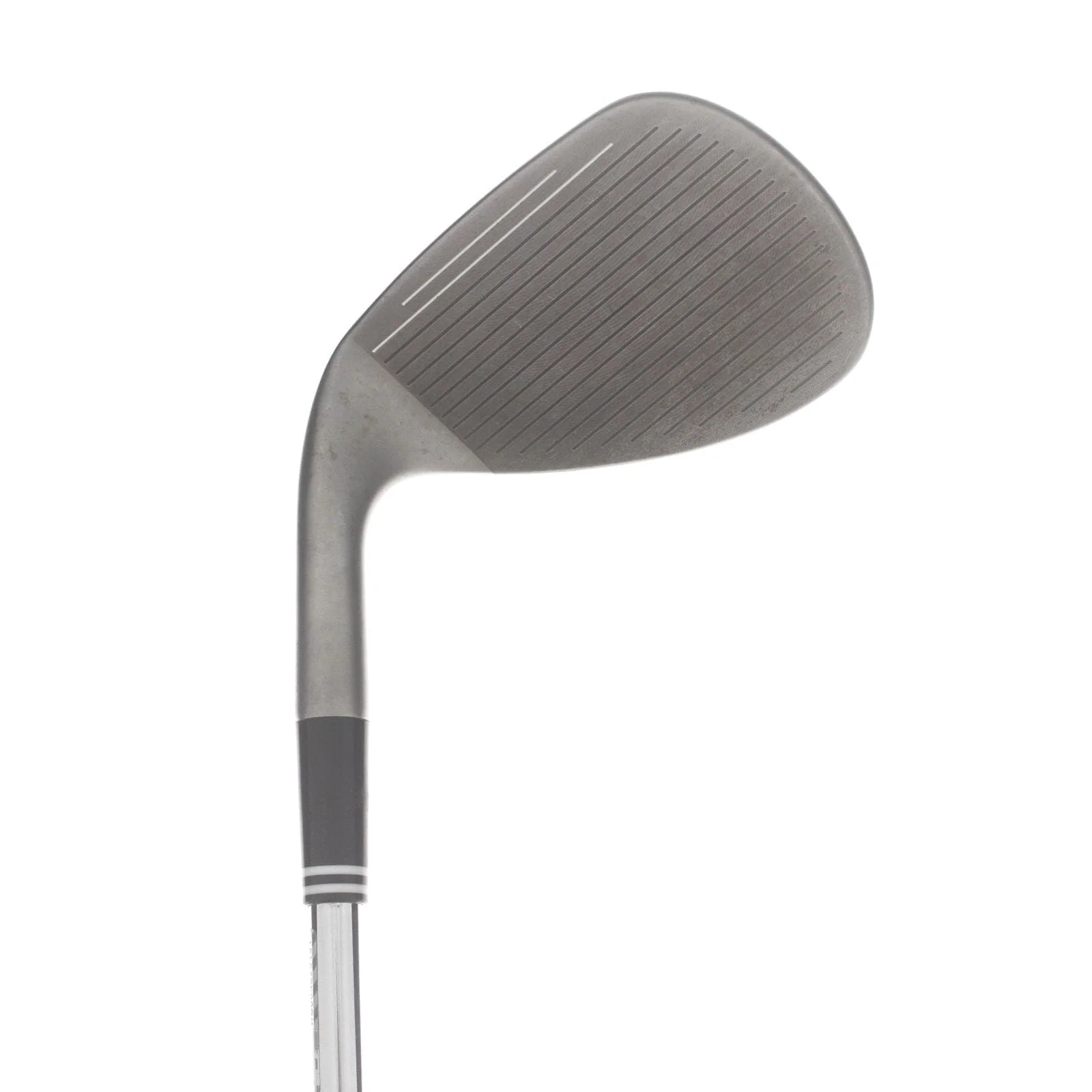 Cleveland Smart Sole Full-Face Steel Mens Right Hand Gap Wedge 50* Wedge - KBS HI-REV Max 105 - Image 2