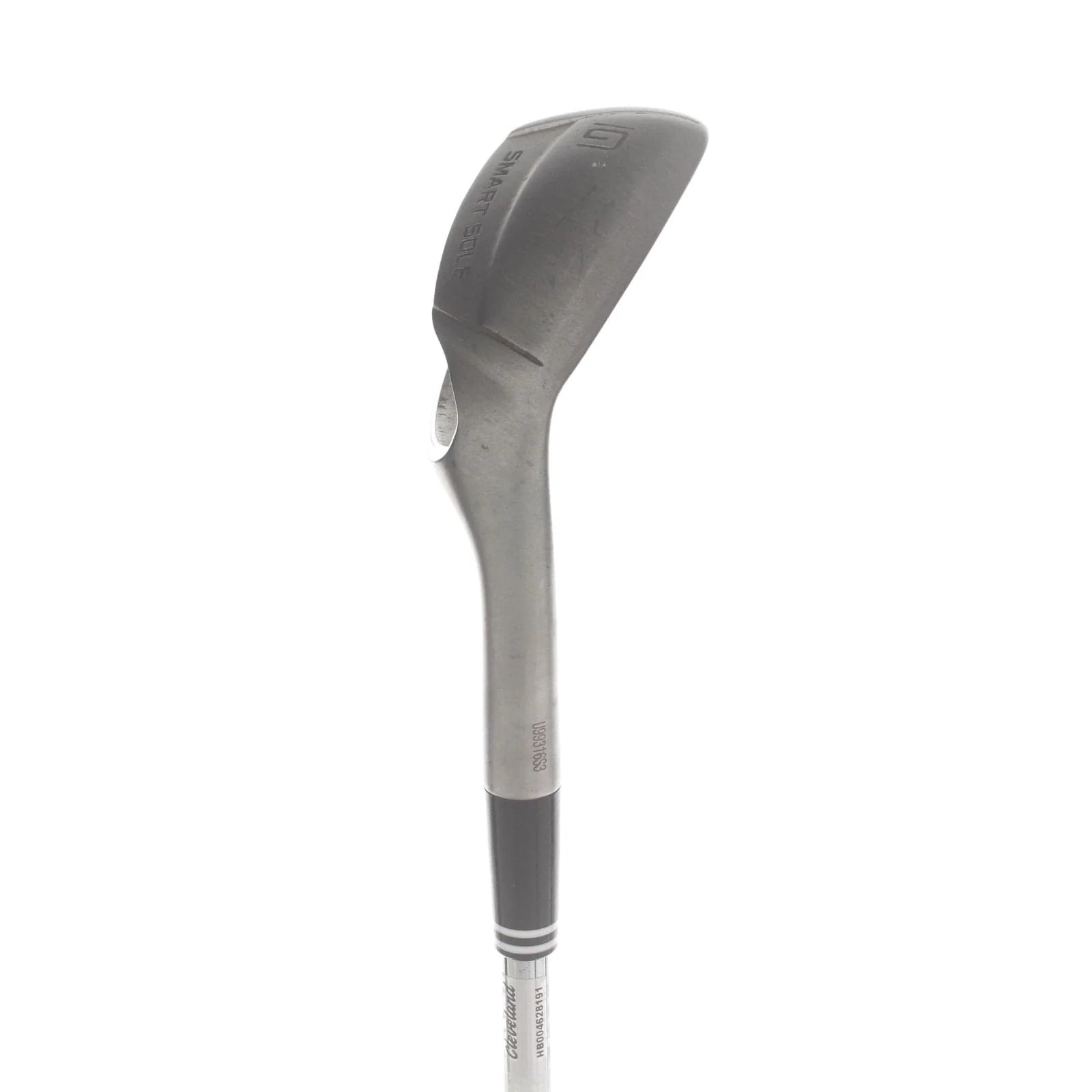 Cleveland Smart Sole Full-Face Steel Mens Right Hand Gap Wedge 50* Wedge - KBS HI-REV Max 105 - Image 3