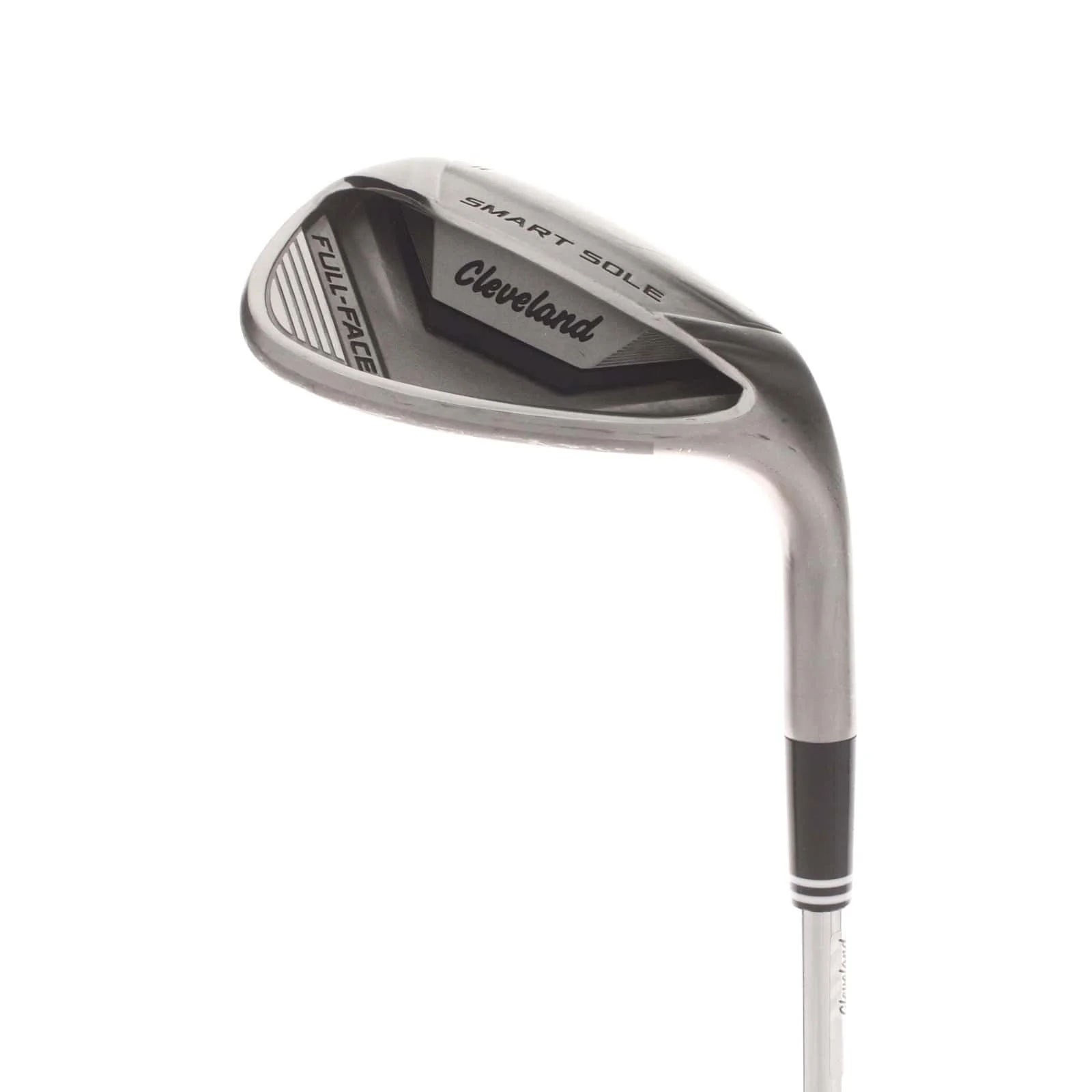 Cleveland Smart Sole Full Face Steel Mens Right Hand Lob Wedge 64* Regular - KBS Hi-Rev Max 105