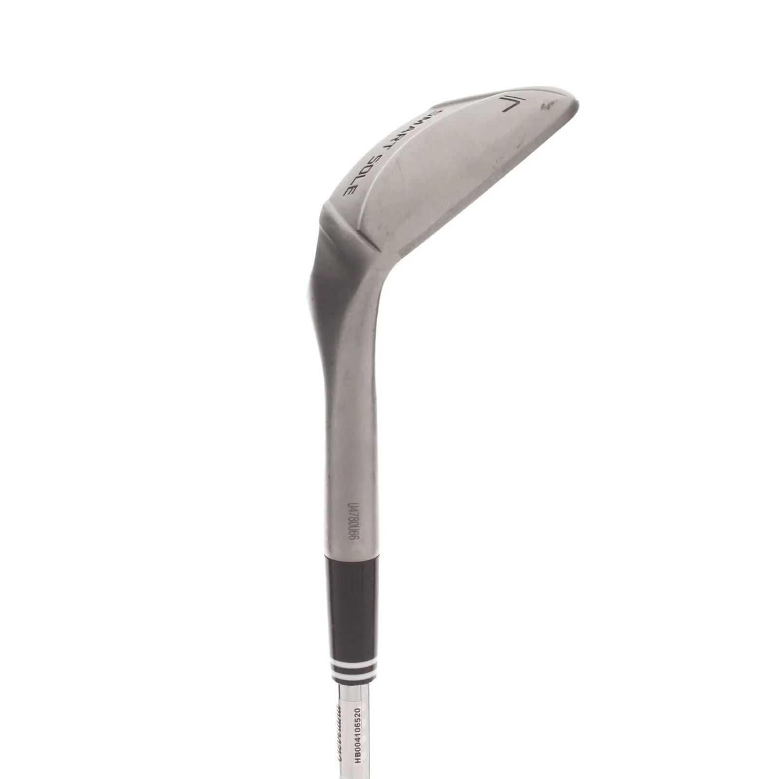 Cleveland Smart Sole Full Face Steel Mens Right Hand Lob Wedge 64* Regular - KBS Hi-Rev Max 105 - Image 3