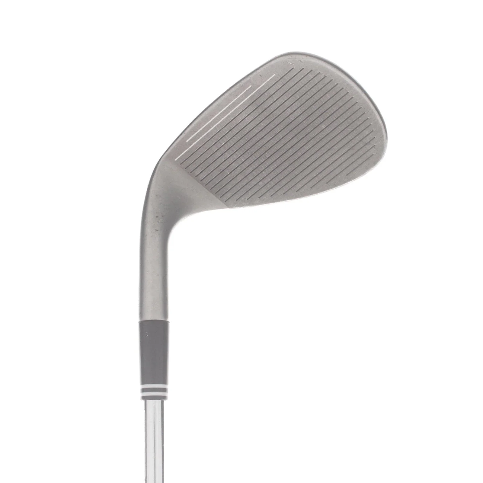 Cleveland Smart Sole Full Face Steel Mens Right Hand Sand Wedge 58* Wedge - KBS Hi-Rev Max 105 - Image 2
