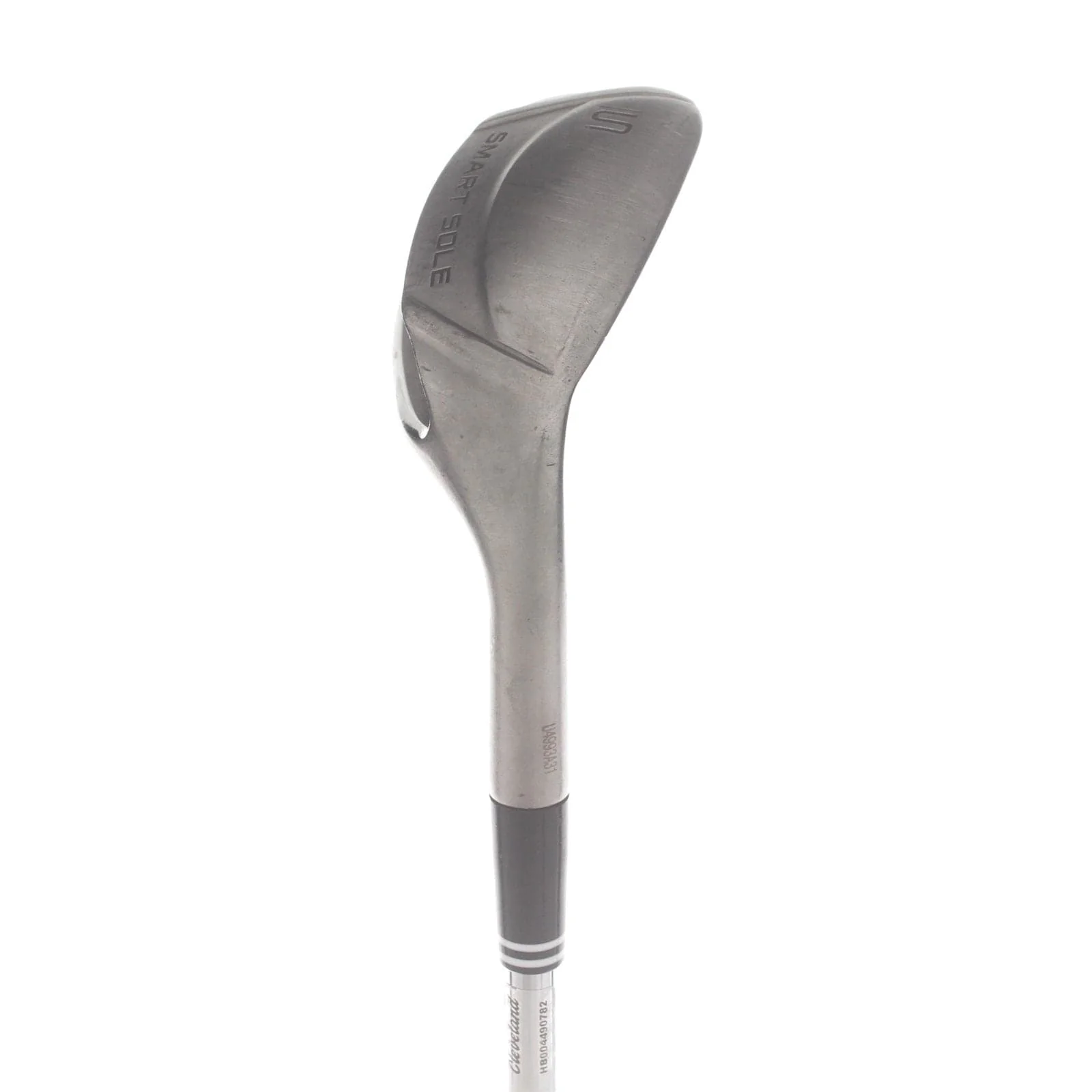 Cleveland Smart Sole Full Face Steel Mens Right Hand Sand Wedge 58* Wedge - KBS Hi-Rev Max 105 - Image 3