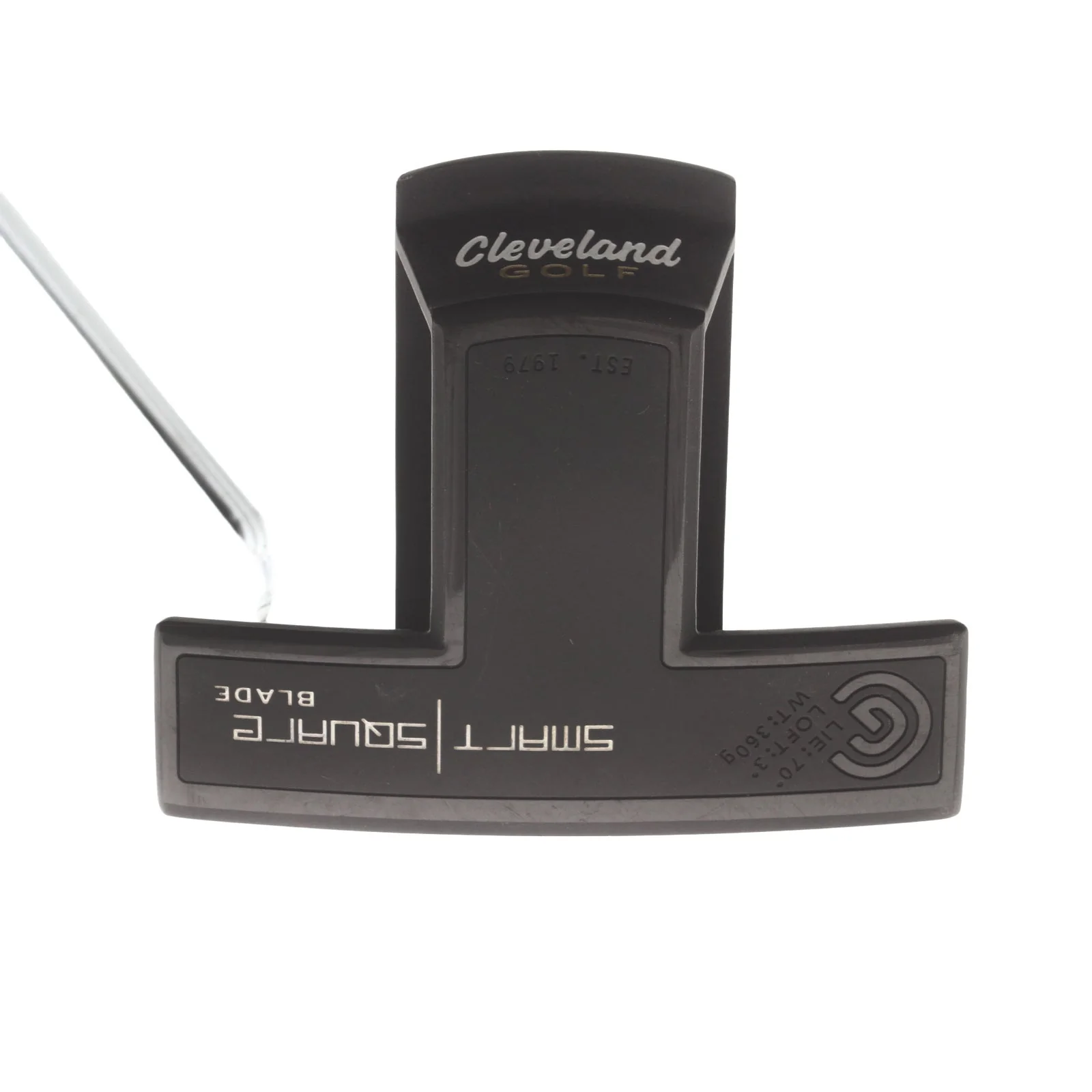 Cleveland Smart Square Blade Mens Right Hand Putter 34" Mid-Mallet - Cleveland