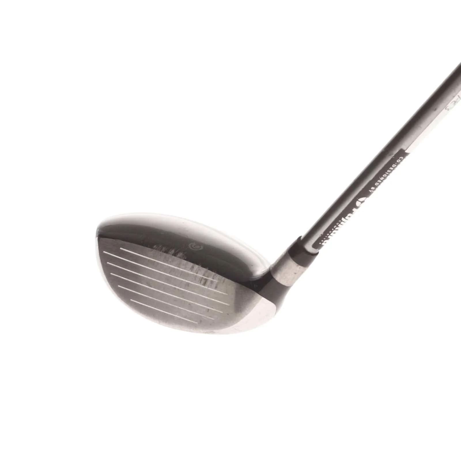 Cleveland Steel Graphite Mens Right Hand Fairway 5 Wood 19* Senior - Launcher 55g - Image 3