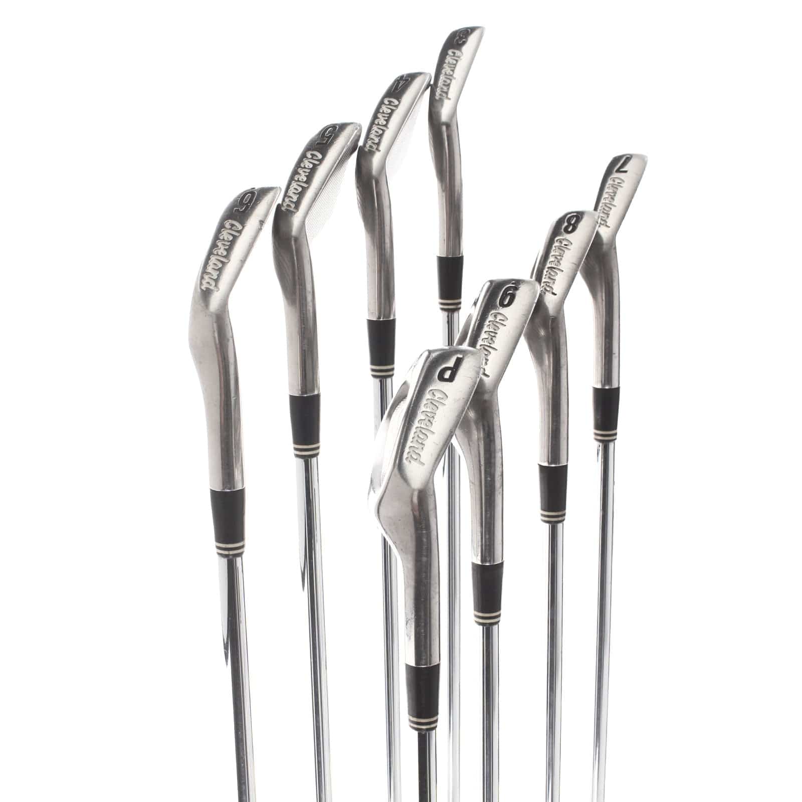 Cleveland Tour Action 3 Steel Mens Right Hand Irons 3-PW Regular - Dynamic Gold - Image 3