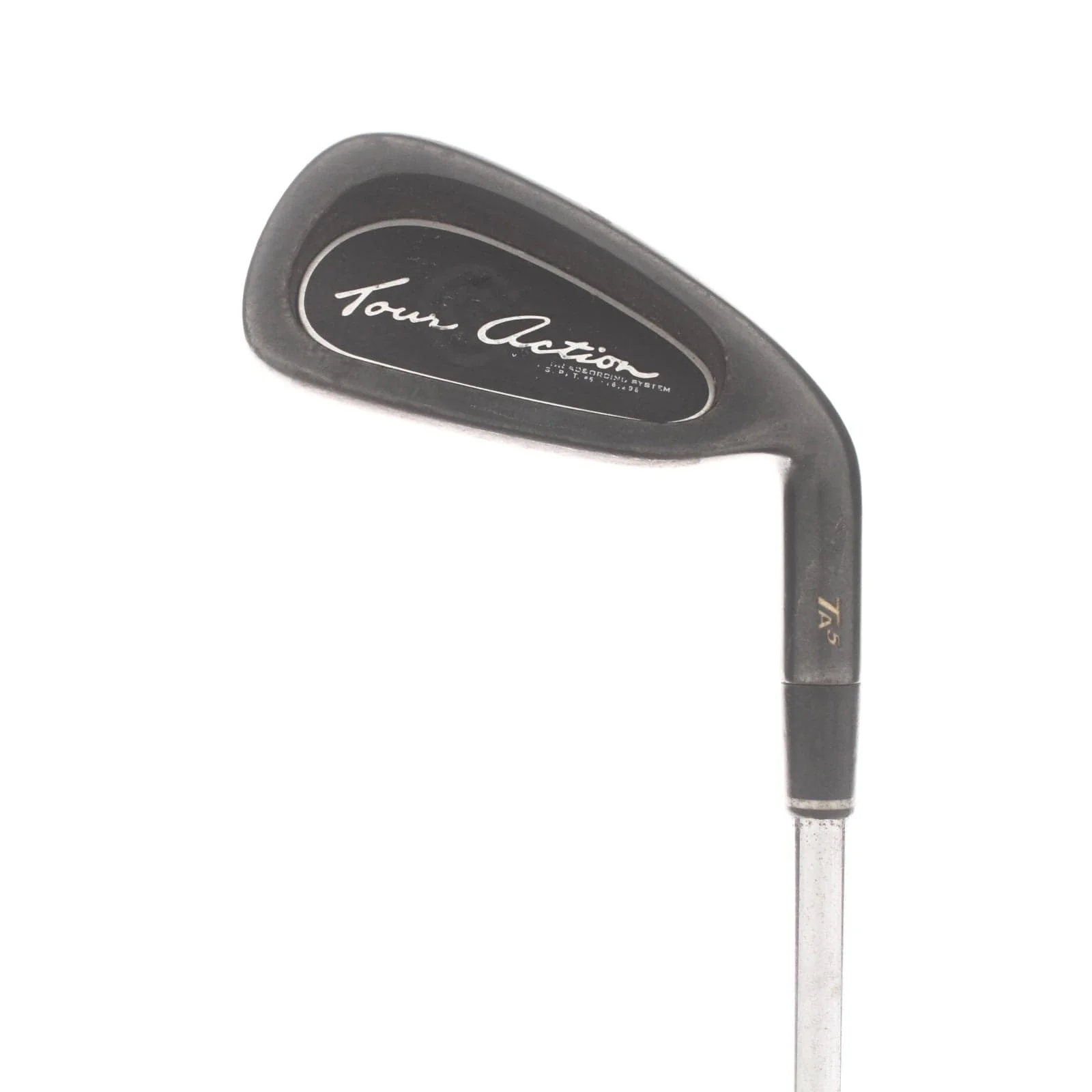 Cleveland TA5 Steel Mens Right Hand 3 Iron Regular - True Temper SensiCore