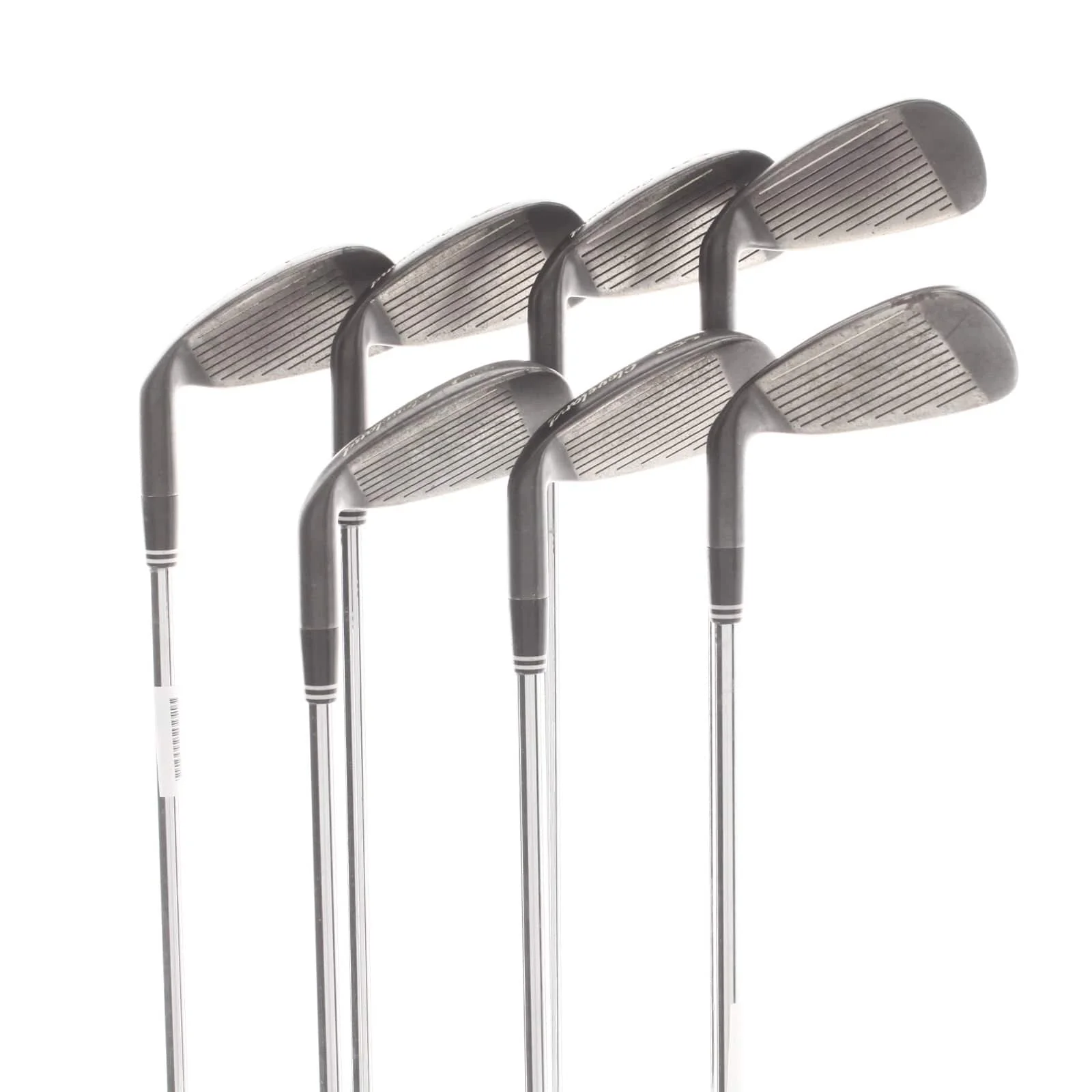Cleveland TA5 Steel Mens Right Hand Irons 4-PW Regular - True Temper - Image 4