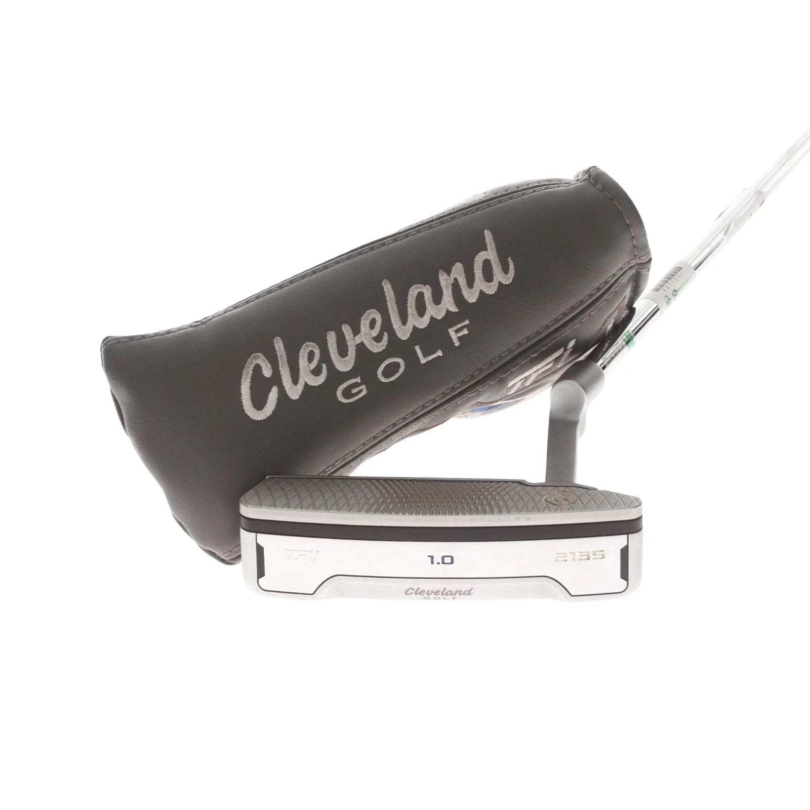 Cleveland TFi 1.0 Mens Right Hand Putter 35" Blade - Lamkin
