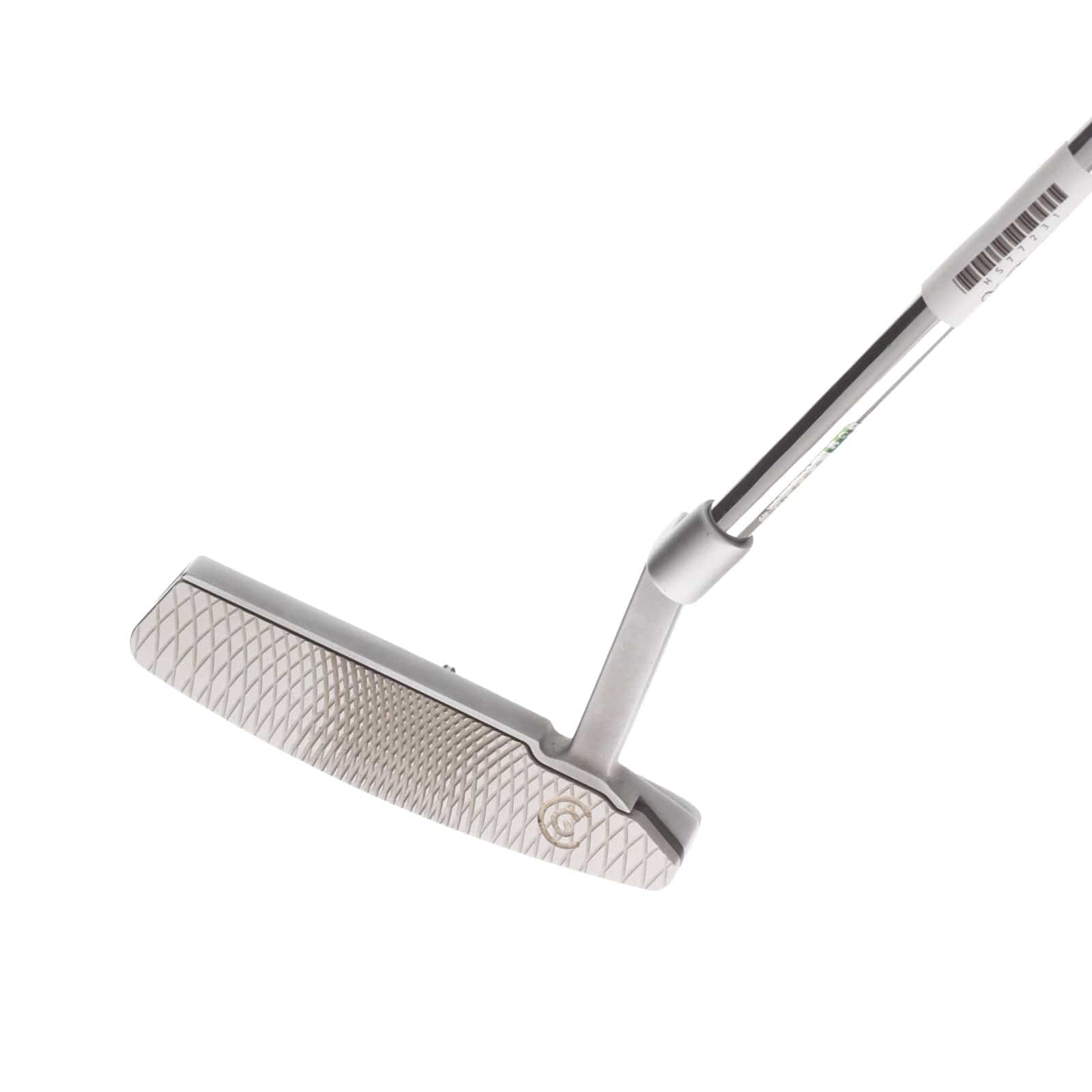 Cleveland TFi 1.0 Mens Right Hand Putter 35" Blade - Lamkin - Image 4