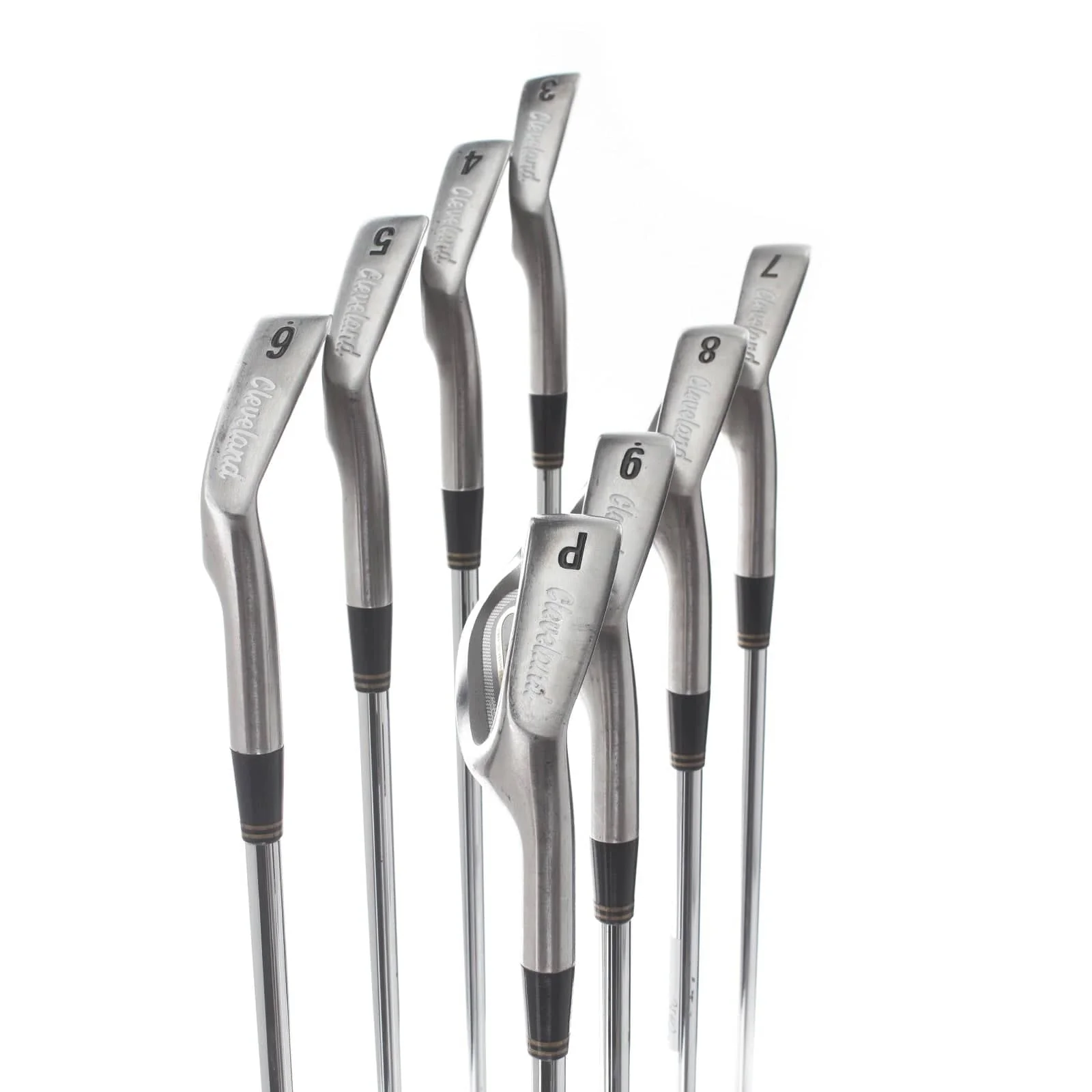 Cleveland Tour Action 4 Steel Mens Right Hand Irons 3-PW Regular - True Temper - Image 3