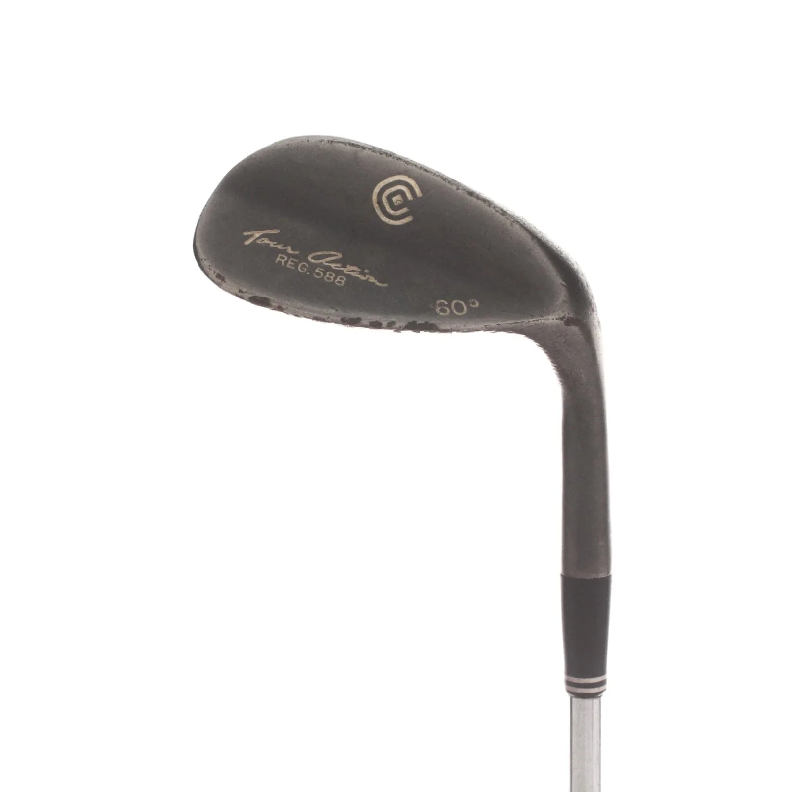 Cleveland Tour Action 900 Steel Mens Right Hand Lob Wedge 60* Wedge - True Temper