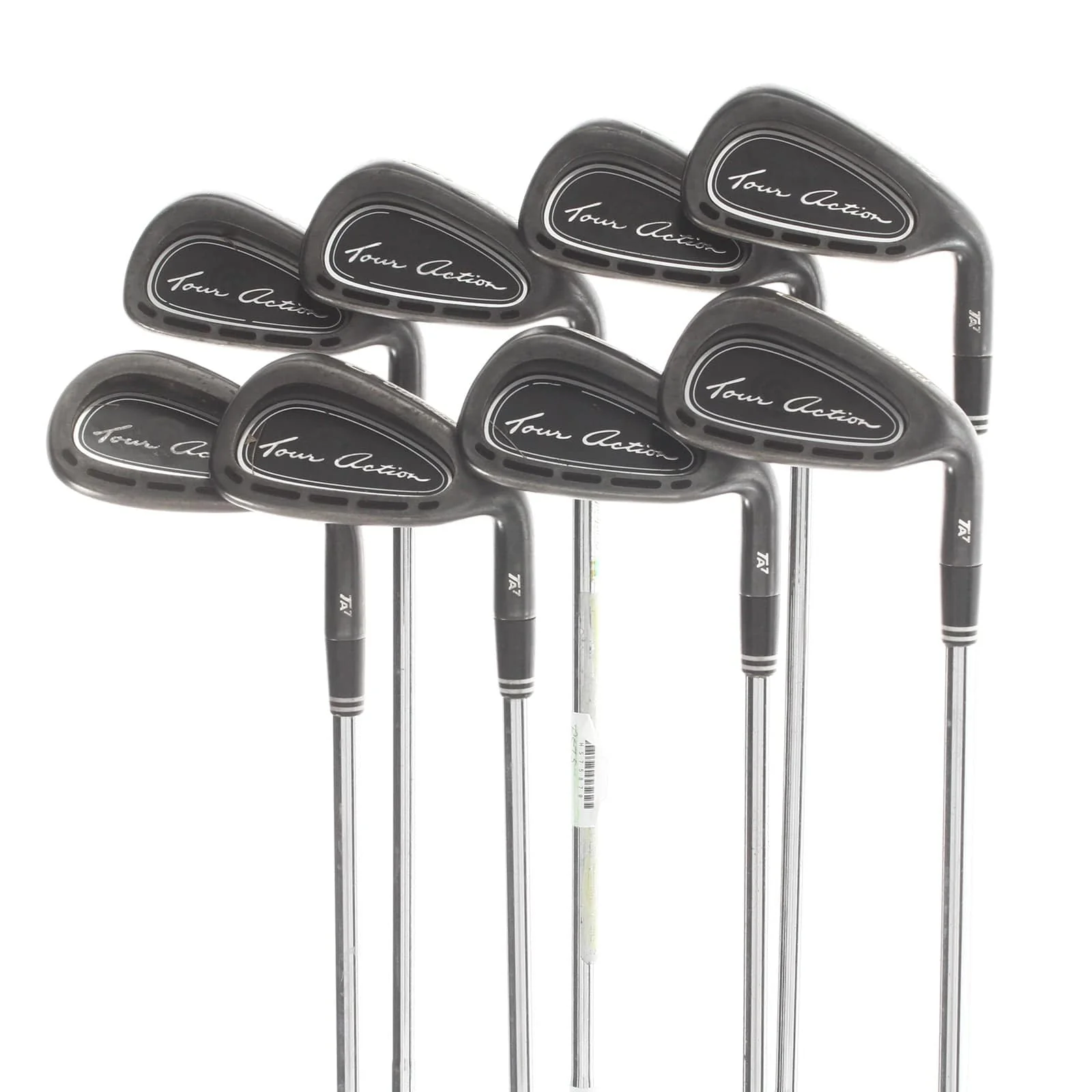 Cleveland Tour Action TA7 Steel Mens Right Hand Irons 4-SW Uniflex