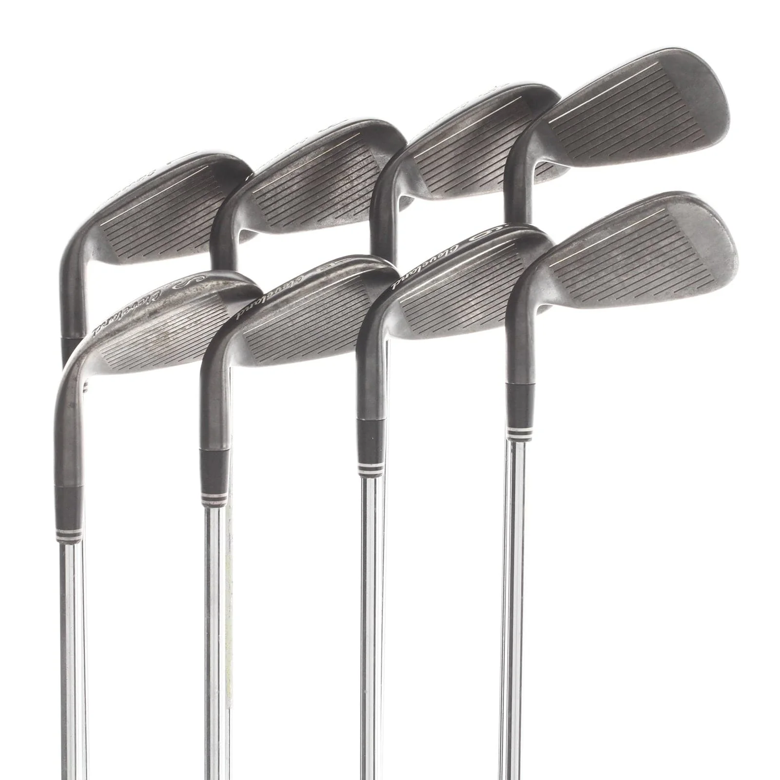 Cleveland Tour Action TA7 Steel Mens Right Hand Irons 4-SW Uniflex - Image 4