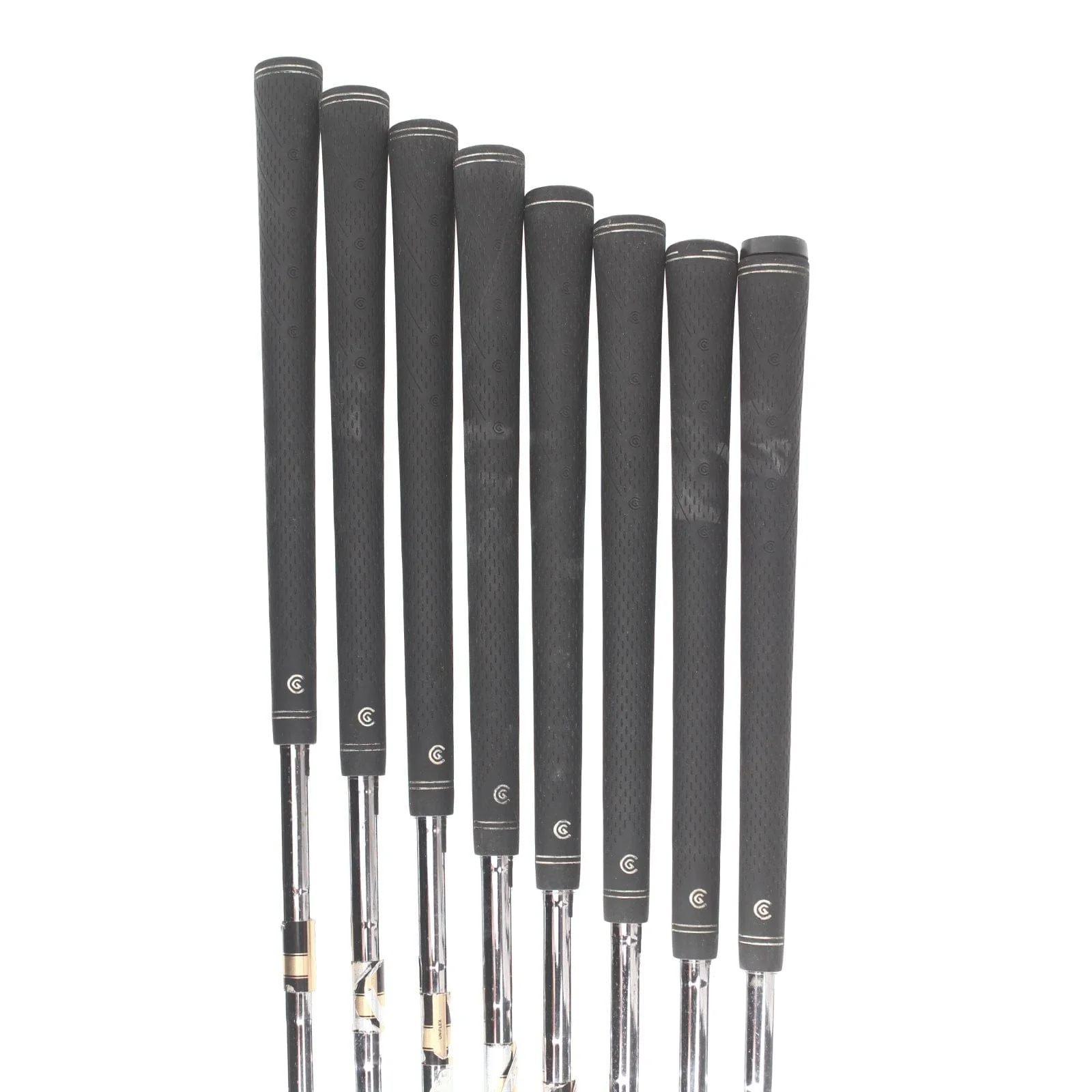 Cleveland Tour Action TA7 Steel Mens Right Hand Irons 4-SW Uniflex - Image 7