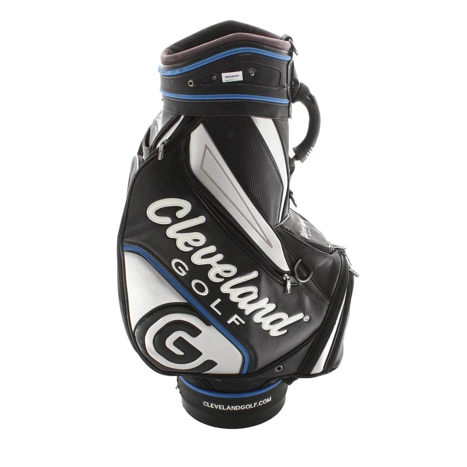Cleveland Tour Bag - Black/Grey/Blue - Image 3