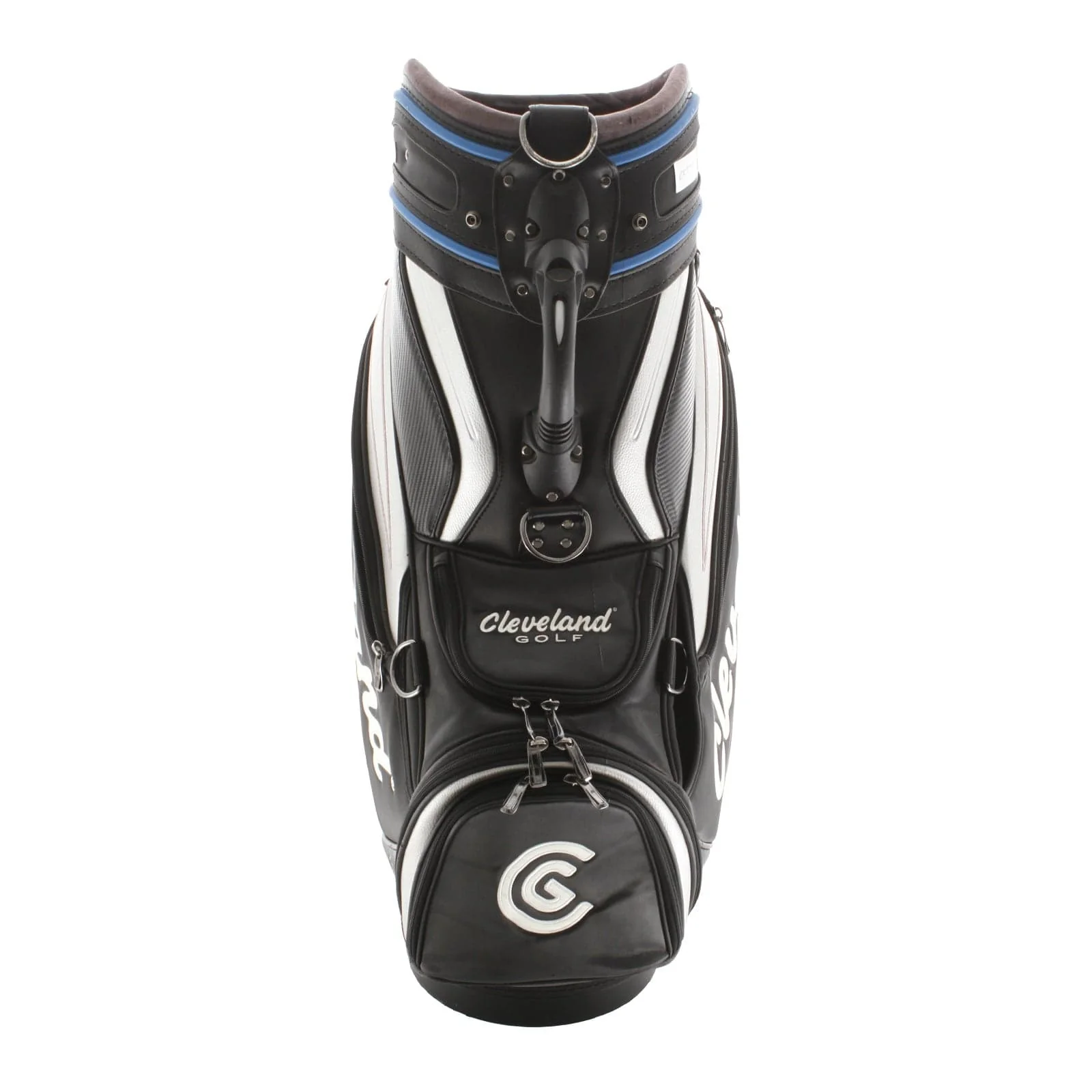 Cleveland Tour Bag - Black/Grey/Blue - Image 4