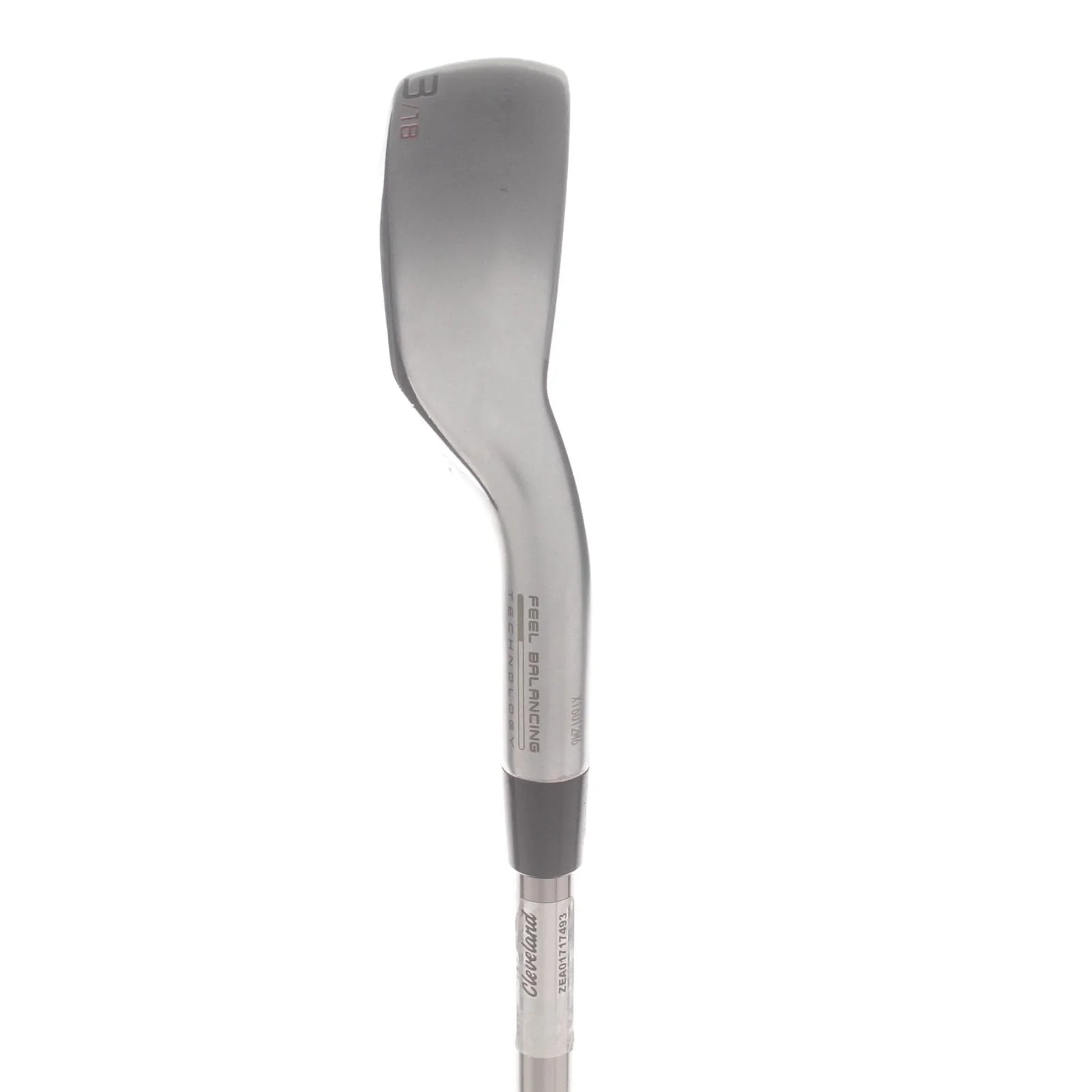 Cleveland UHX Steel Mens Right Hand 3 Iron 18* Stiff - UST Mamiya Recoil 95 F4 - Image 3
