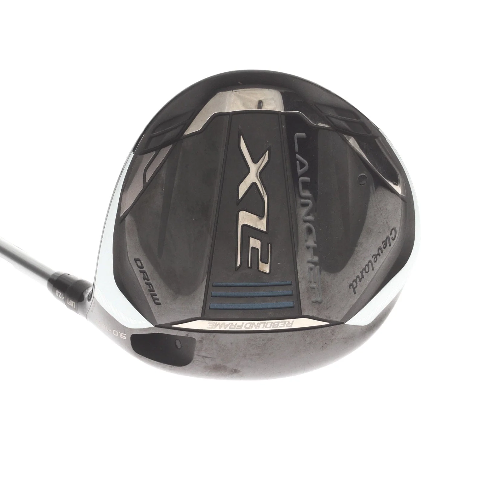 Cleveland XL2 Draw Graphite Ladies Right Hand Driver 12* Ladies - Aldila Ascent 40