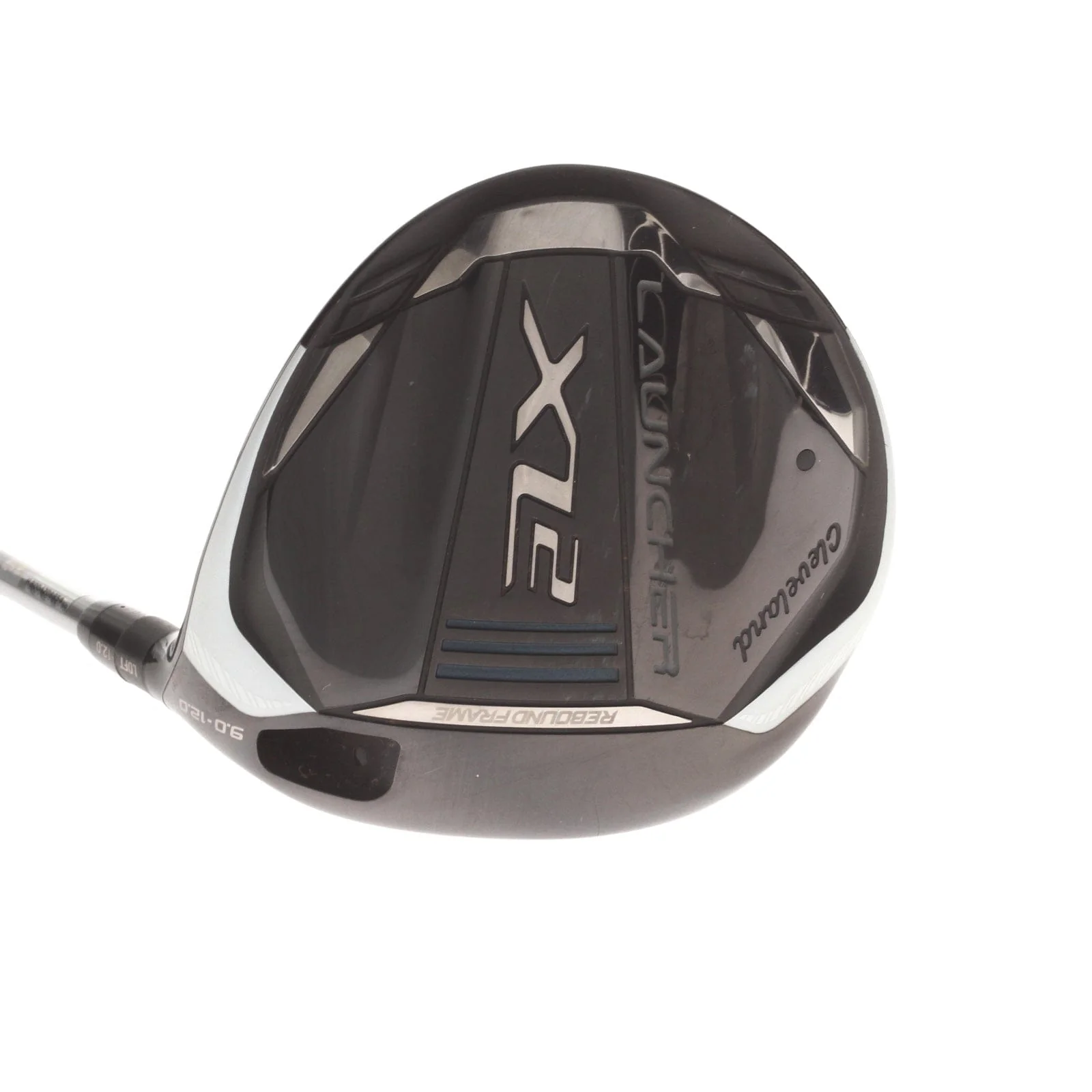 Cleveland XL2 Graphite Mens Right Hand Driver 9-12* Senior - Aldila Ascent 40 - Image 2