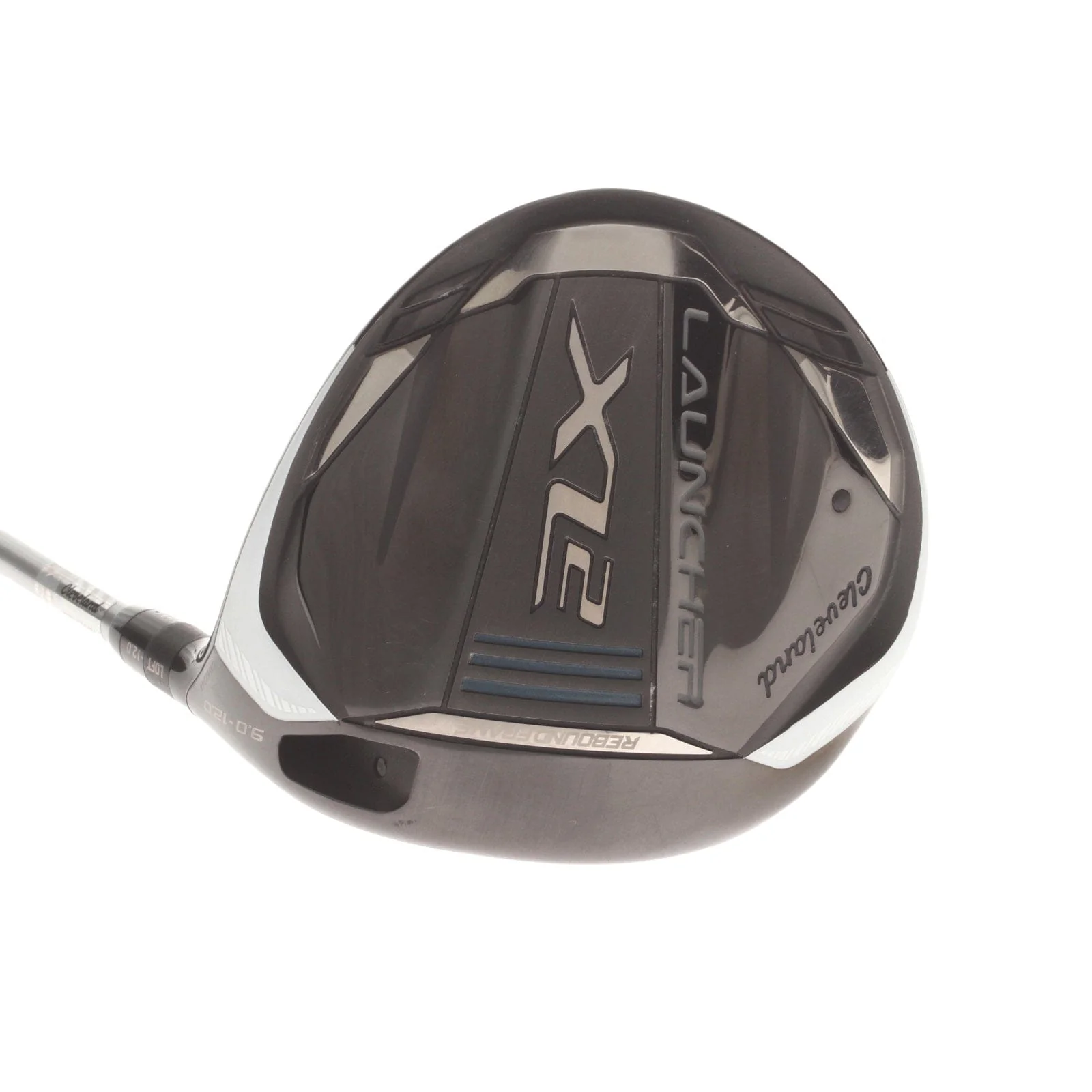 Cleveland XL2 Graphite Mens Right Hand Driver 9-12* Senior - Aldila Ascent 40 - Image 2
