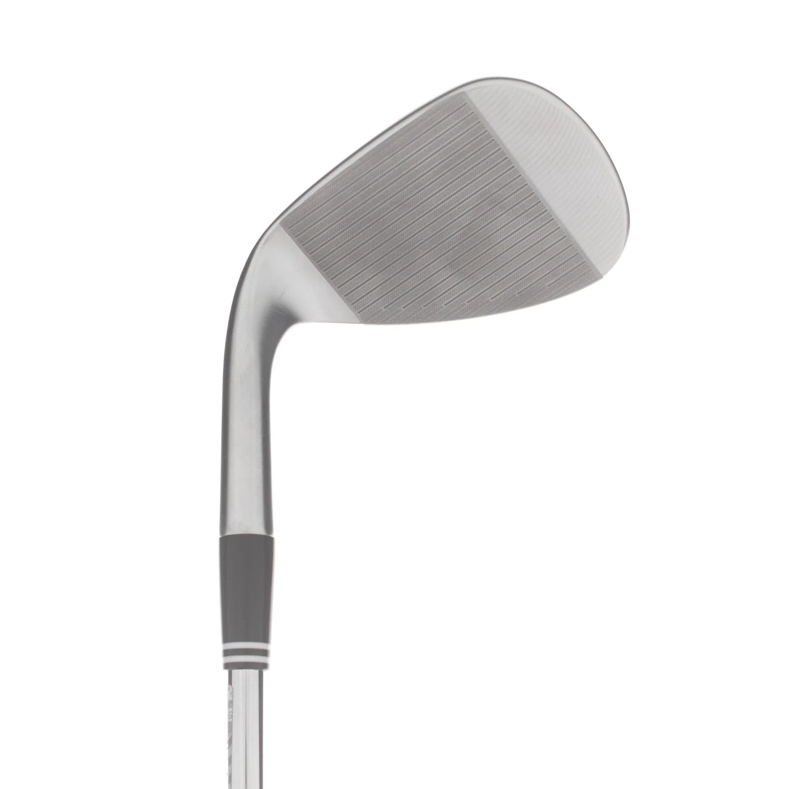 Cleveland Zipcore CBX4 Steel Mens Right Hand Gap Wedge 50* 12 Bounce Wedge - KBS Hi-Rev 2.0 115 - Image 2