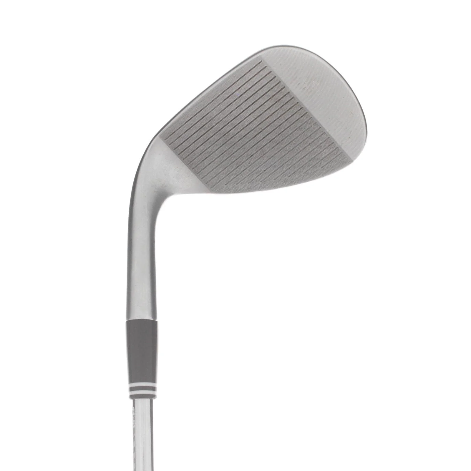 Cleveland Zipcore CBX4 Steel Mens Right Hand Gap Wedge 50* 12 Bounce Wedge - KBS Hi-Rev 2.0 115 - Image 2