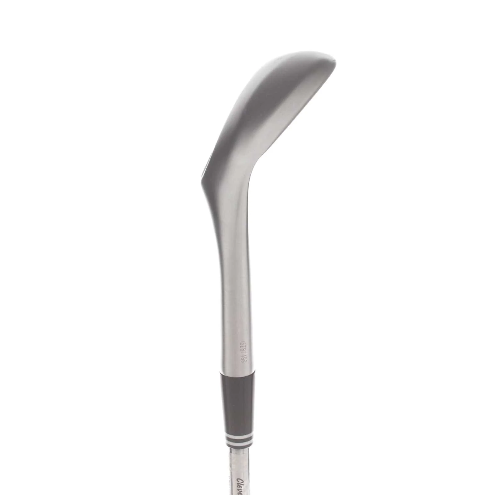 Cleveland Zipcore CBX4 Steel Mens Right Hand Lob Wedge 58* 12 Bounce Wedge - KBS Hi-Rev 2.0 115 - Image 3
