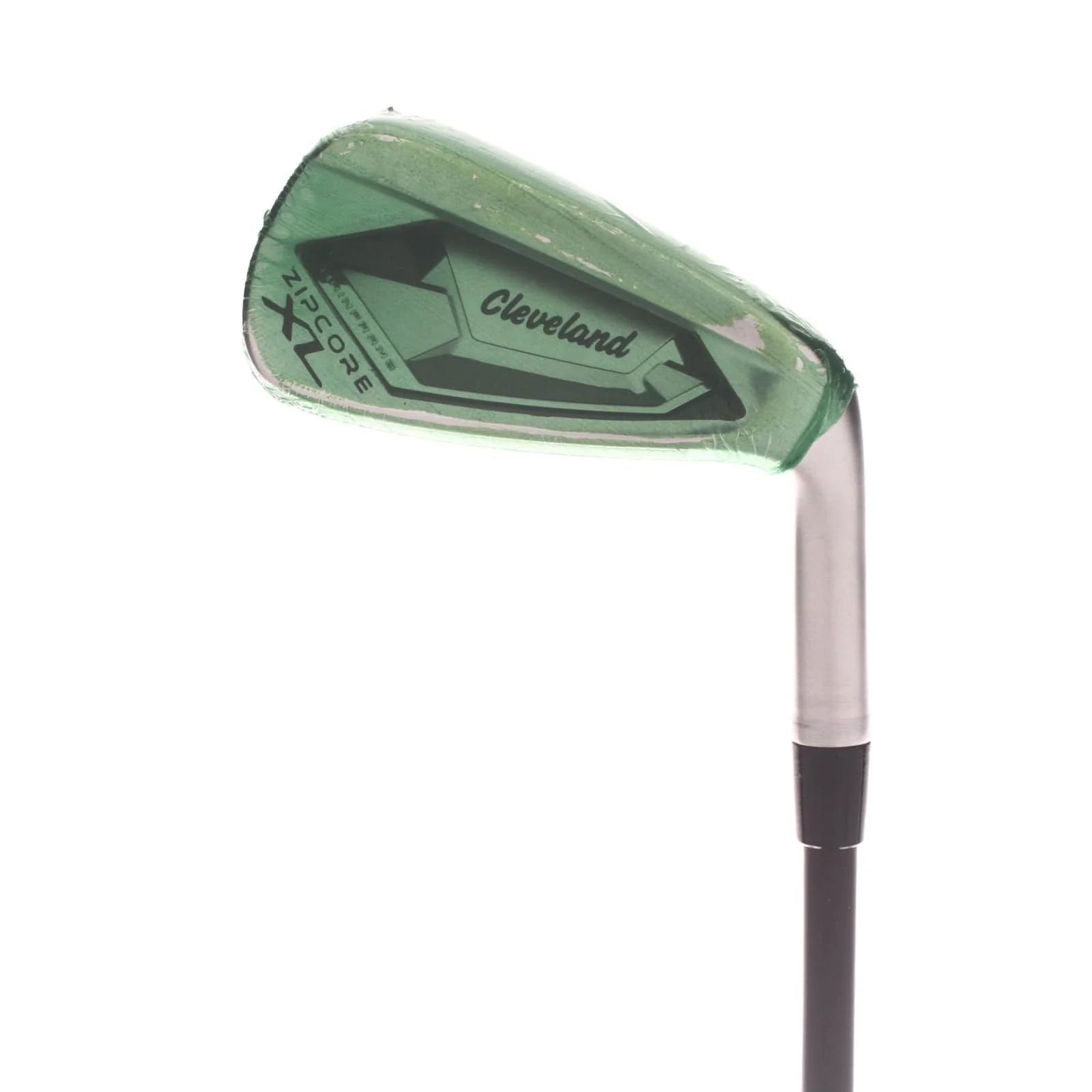 Cleveland Zipcore XL Graphite Mens Right Hand 8 Iron 33* Regular - Helium 601 F3