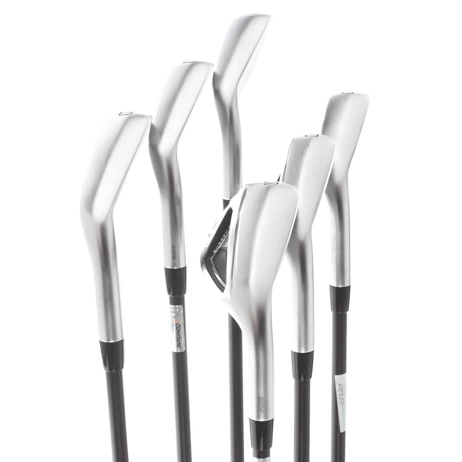 Cleveland Zipcore XL Graphite Mens Right Hand Irons 6-SW Regular - UST Mam iya Helium 601 F3 - Image 3
