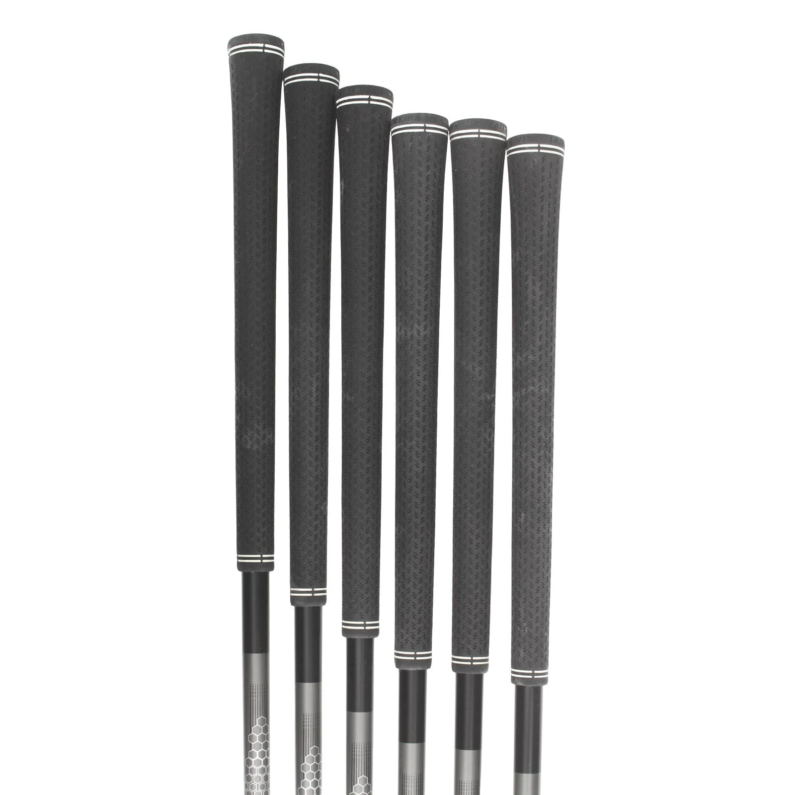 Cleveland Zipcore XL Graphite Mens Right Hand Irons 6-SW Regular - UST Mam iya Helium 601 F3 - Image 7