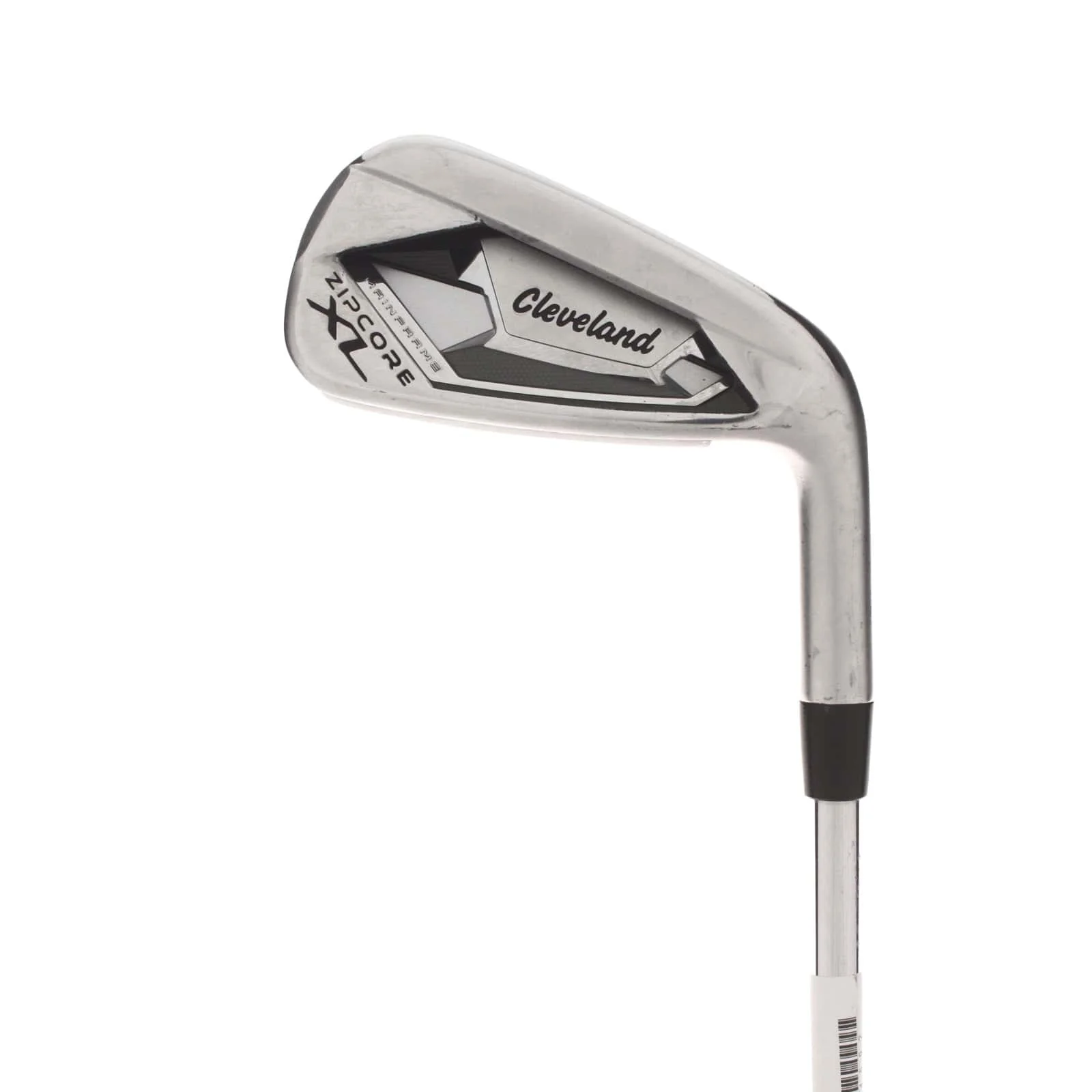 Cleveland Zipcore XL Steel Mens Right Hand 5 Iron 23* Regular - True Temper Elevate MPH 95
