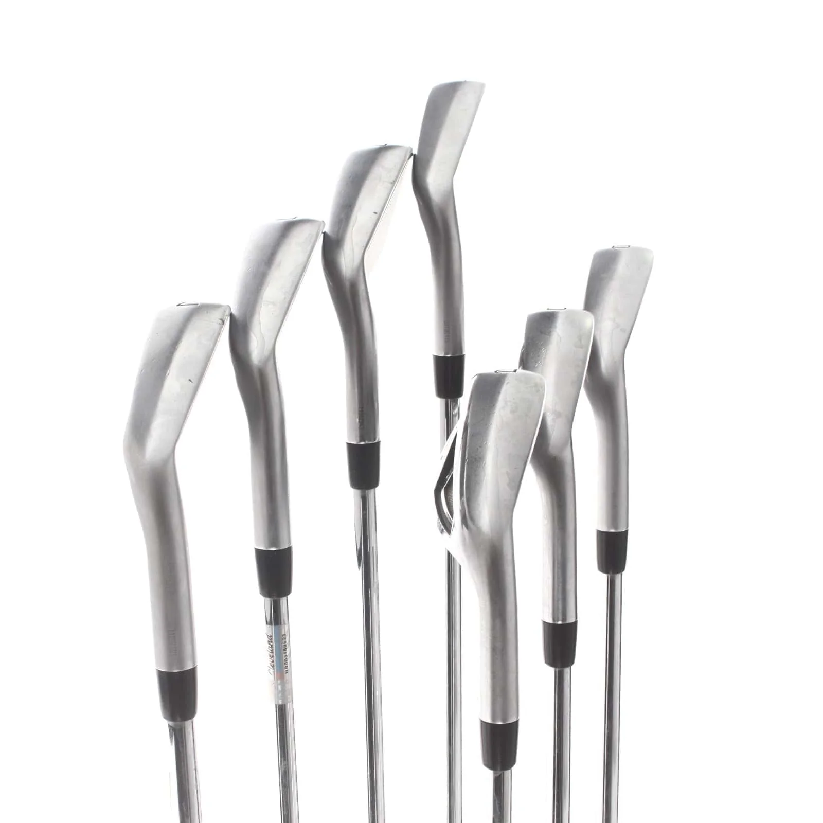 Cleveland Zipcore XL Steel Mens Right Hand Irons 4-PW Regular - KBS $-Taper 110 - Image 3
