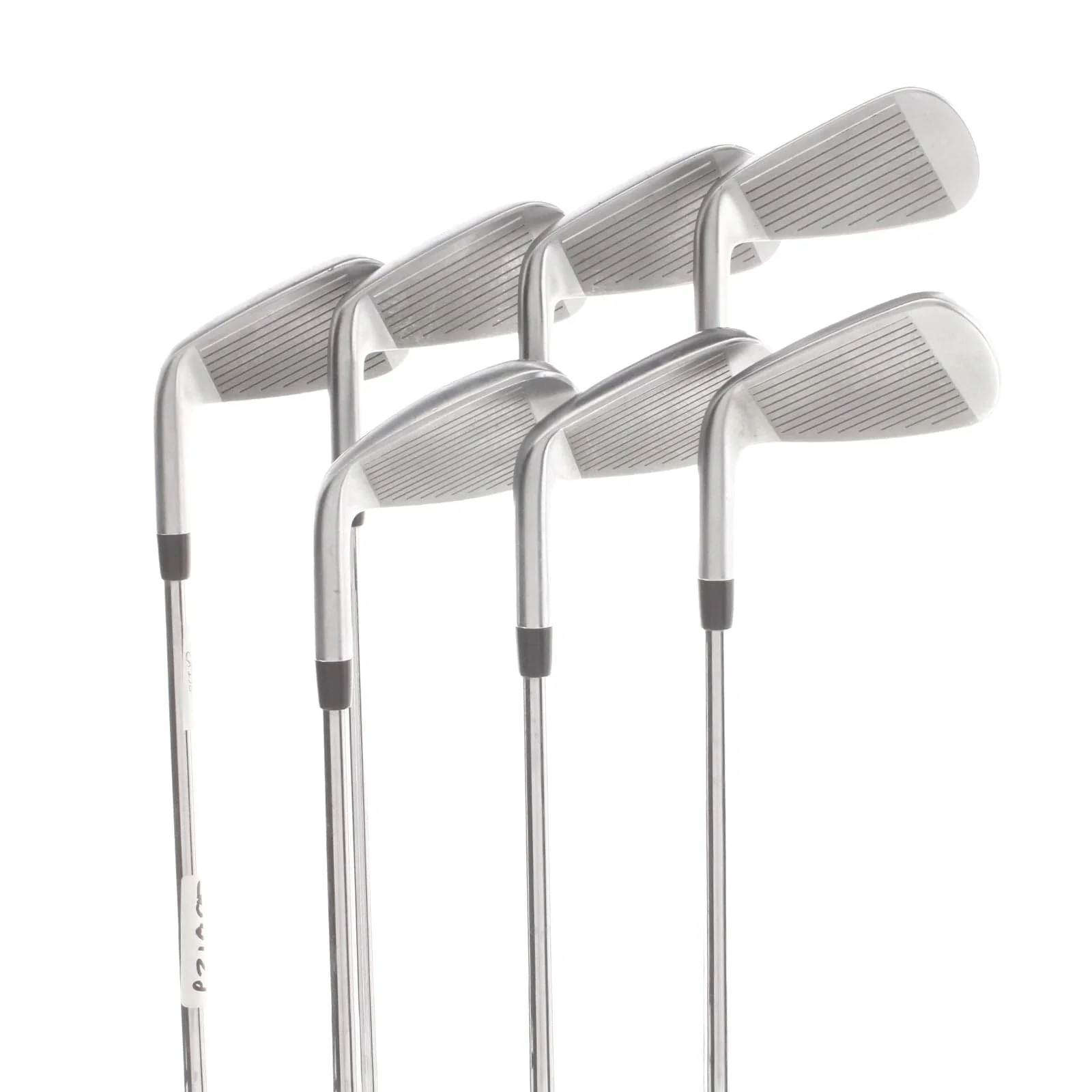 Cleveland Zipcore XL Steel Mens Right Hand Irons 4-PW Regular - KBS $-Taper 110 - Image 4