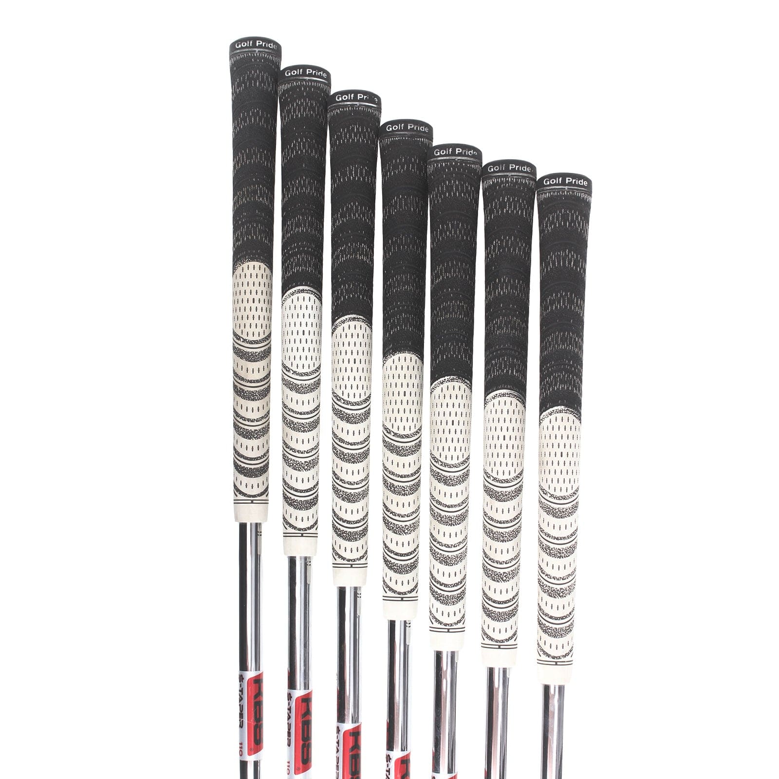 Cleveland Zipcore XL Steel Mens Right Hand Irons 4-PW Regular - KBS $-Taper 110 - Image 7