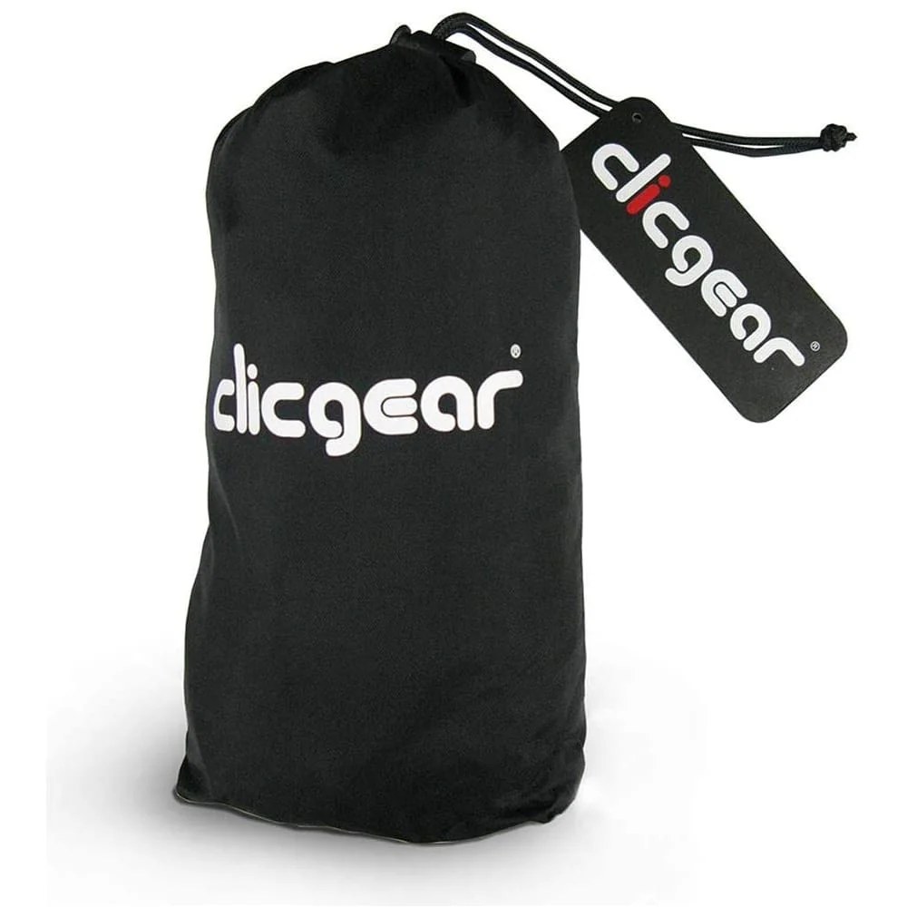 Clicgear Golf Trolley Raincover - Black - Image 2