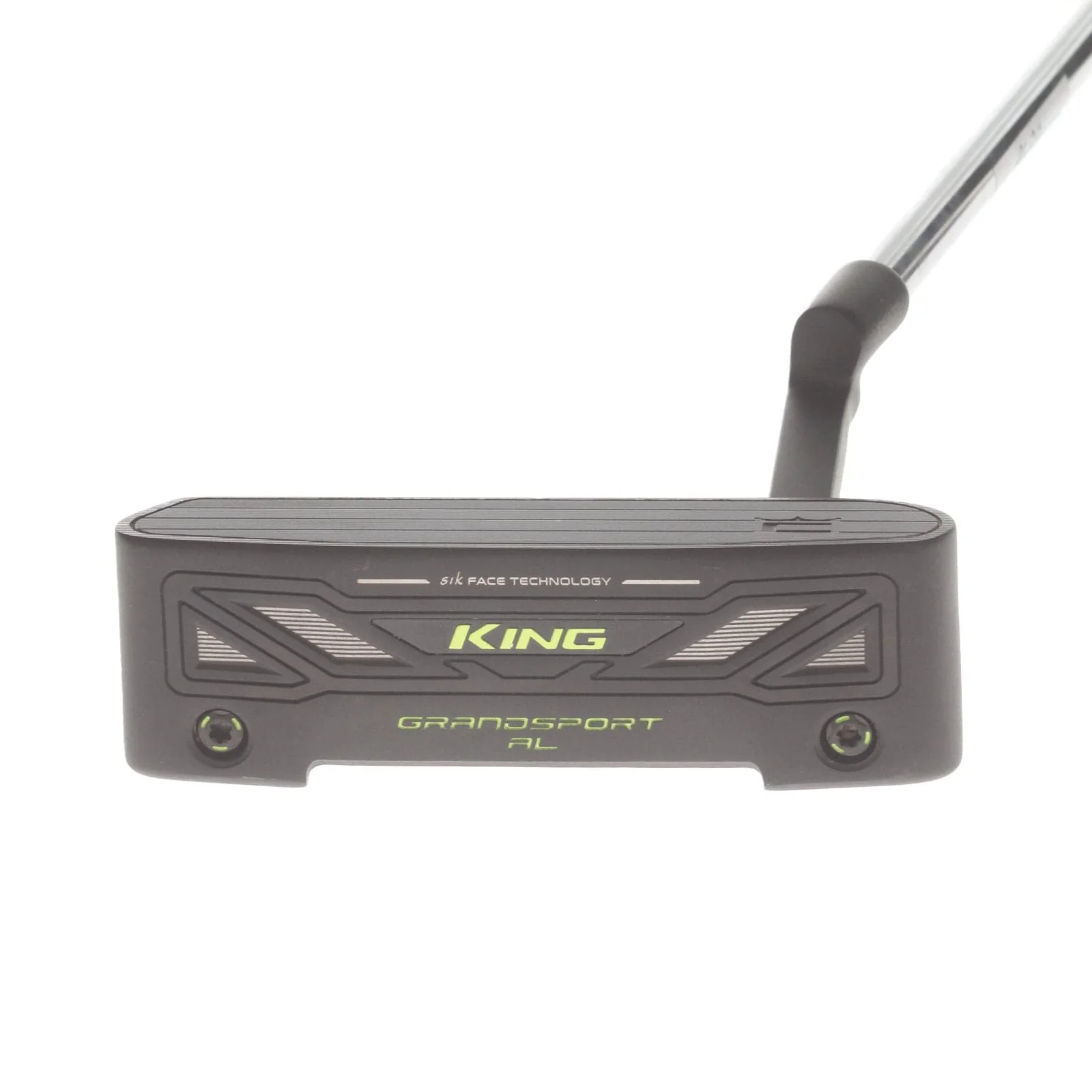 Cobra 3D Printed Grandsport AL Steel Mens Right Hand Putter Stiff - KBS CT Tour Putter - Image 2