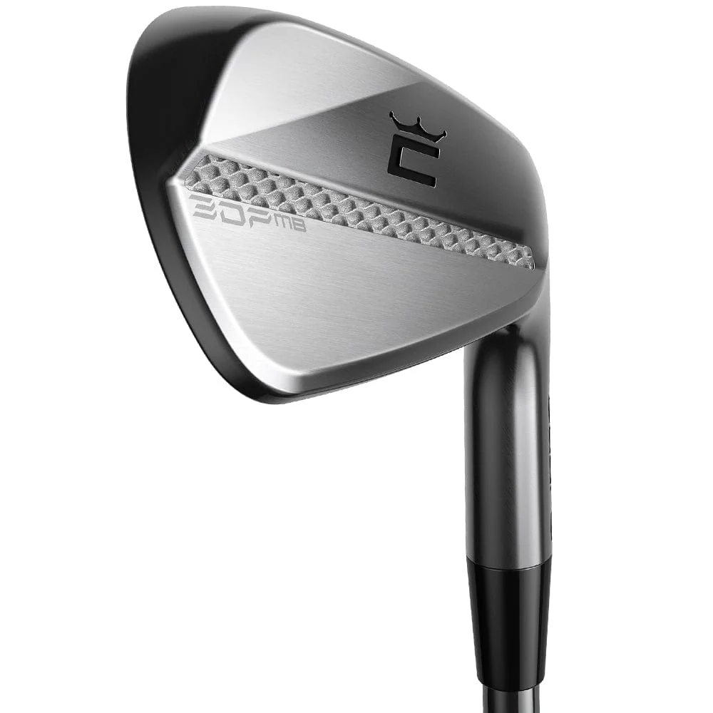 Cobra 3DP MB Irons - Graphite - Image 4