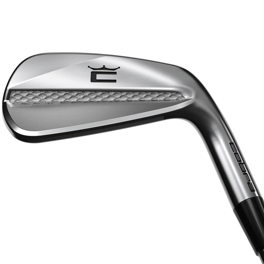 Cobra 3DP MB Irons - Graphite - Image 6