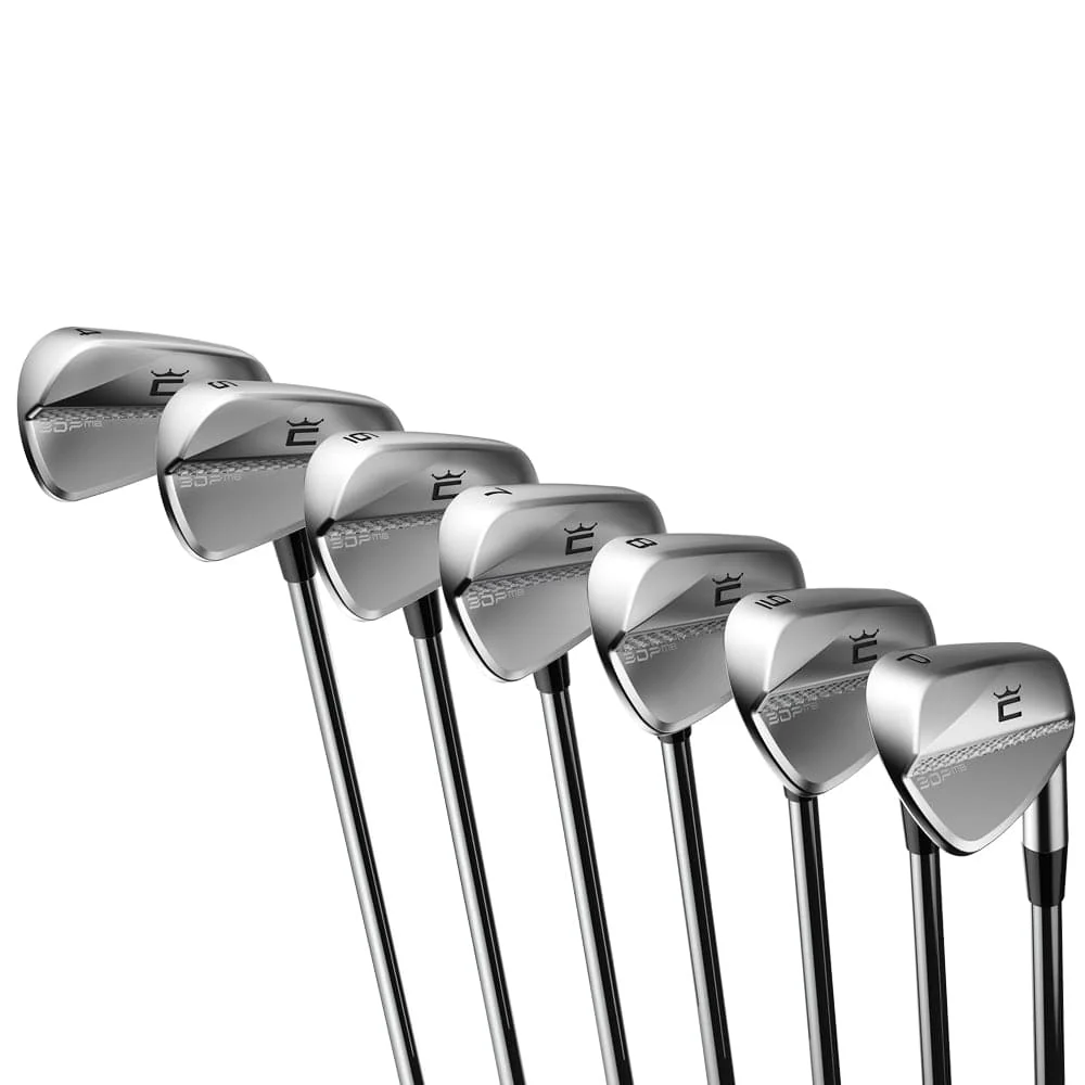 Cobra 3DP MB Irons - Graphite - Image 8
