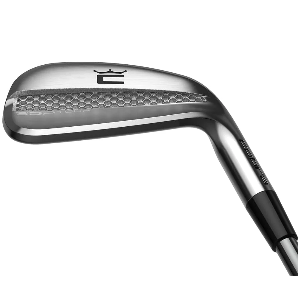Cobra 3DP Tour Irons - Graphite - Image 4