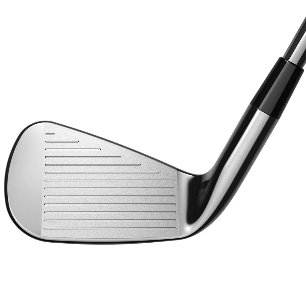 Cobra 3DP Tour Irons - Steel - Image 3
