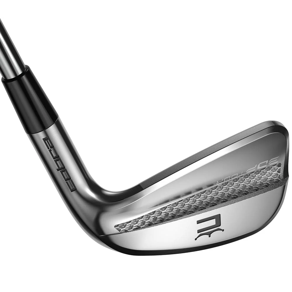 Cobra 3DP Tour Irons - Steel - Image 6