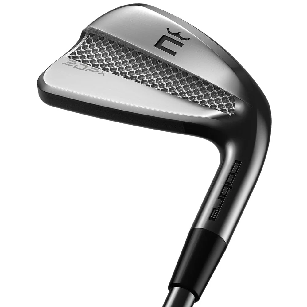 Cobra 3DP X Irons - Graphite - Image 6