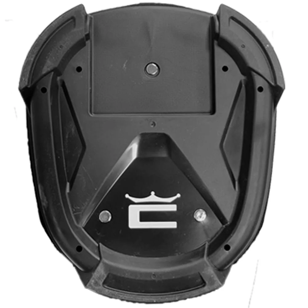 Cobra ACE Waterproof Cart Bag - Black/Black - Image 6