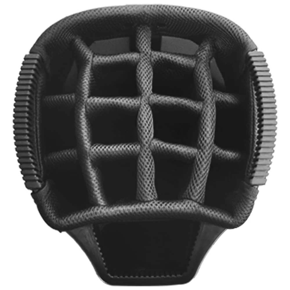 Cobra ACE Waterproof Cart Bag - Quiet Shade/White/Black - Image 2