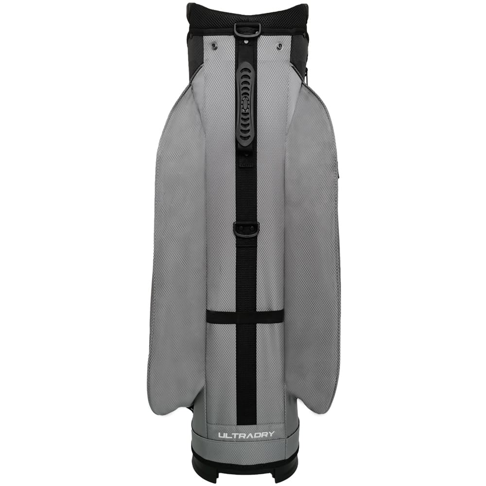 Cobra ACE Waterproof Cart Bag - Quiet Shade/White/Black - Image 4