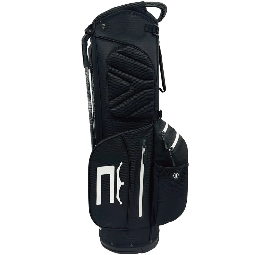 Cobra ACE Waterproof Stand Bag - Black/Black - Image 4