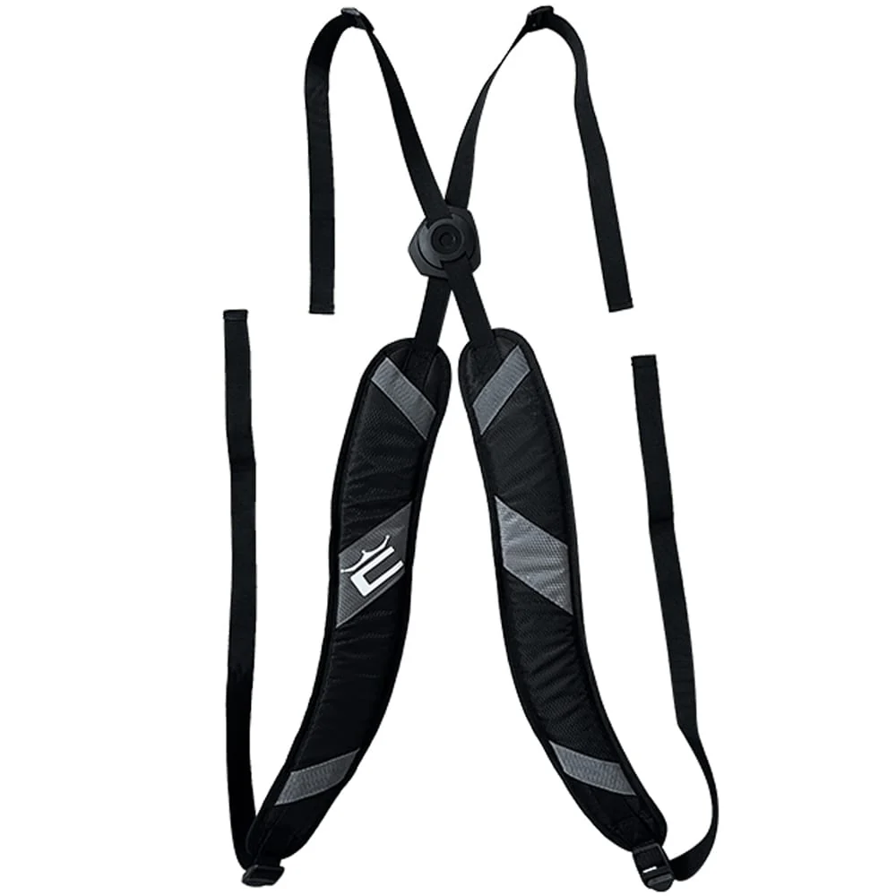 Cobra ACE Waterproof Stand Bag - Quiet Shade/White/Black - Image 7